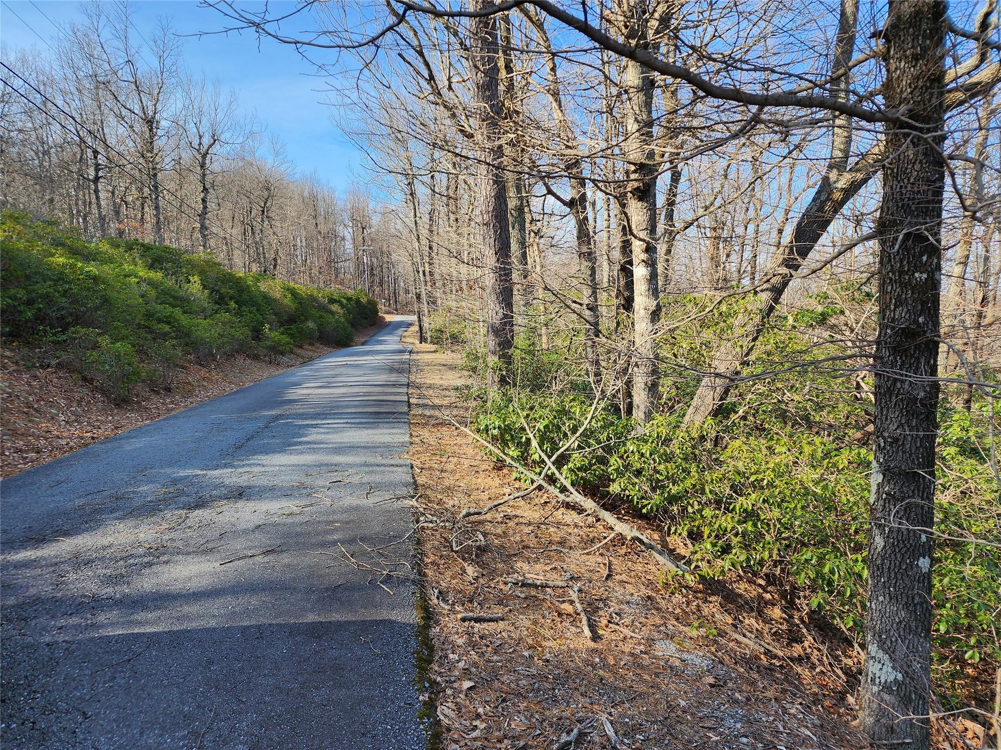 White Oak Mountain - Land