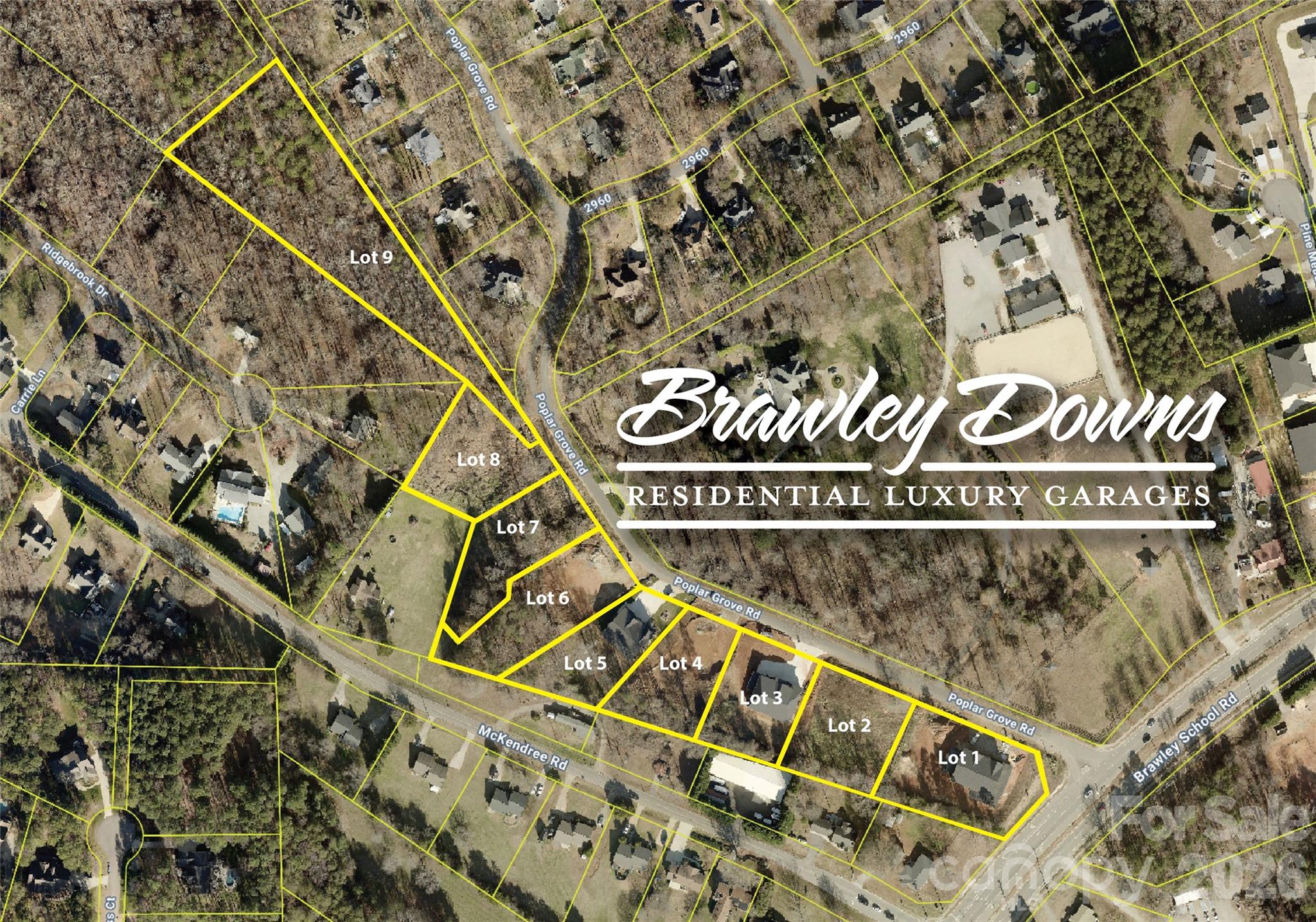 Brawley Downs - Land