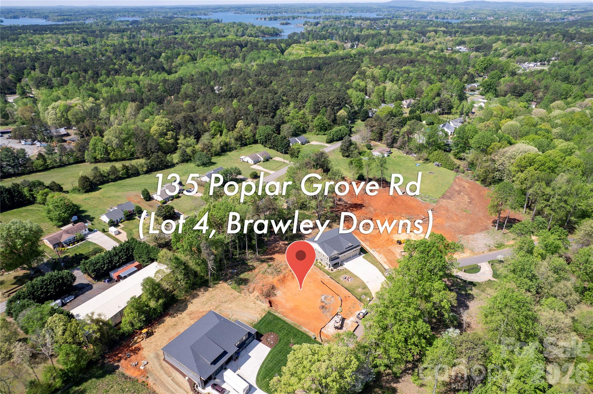 Rare opportunity to own a lot in Brawley Downs, an exclusive community designed for Residential Luxury Garages, also known as Luxury Barndominiums! These residential garages are the perfect place to store your boats, RV, or car collection, along with living space to relax with friends or family after a day of play on the lake or road. To build, dwellings must be a minimum of 3,000 square feet of fully enclosed area, of which 600 square feet must be heated living area. Architectural review will ensure that all structures are comprised of quality materials with a residential aesthetic. Premium location on a quiet street just off popular Brawley School Road, convenient to Lake Norman, shopping/dining, I-77 to access Charlotte, The Point, and Trump National Golf Club Charlotte. Seller would consider selling this vacant lot and the adjacent home on Lot 5 (see MLS #4350229) together as a package deal!