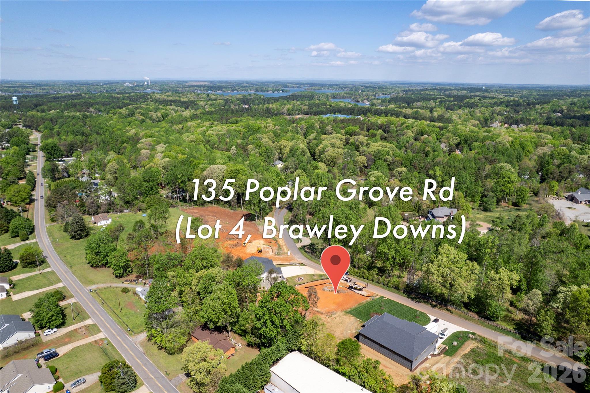 Brawley Downs - Land