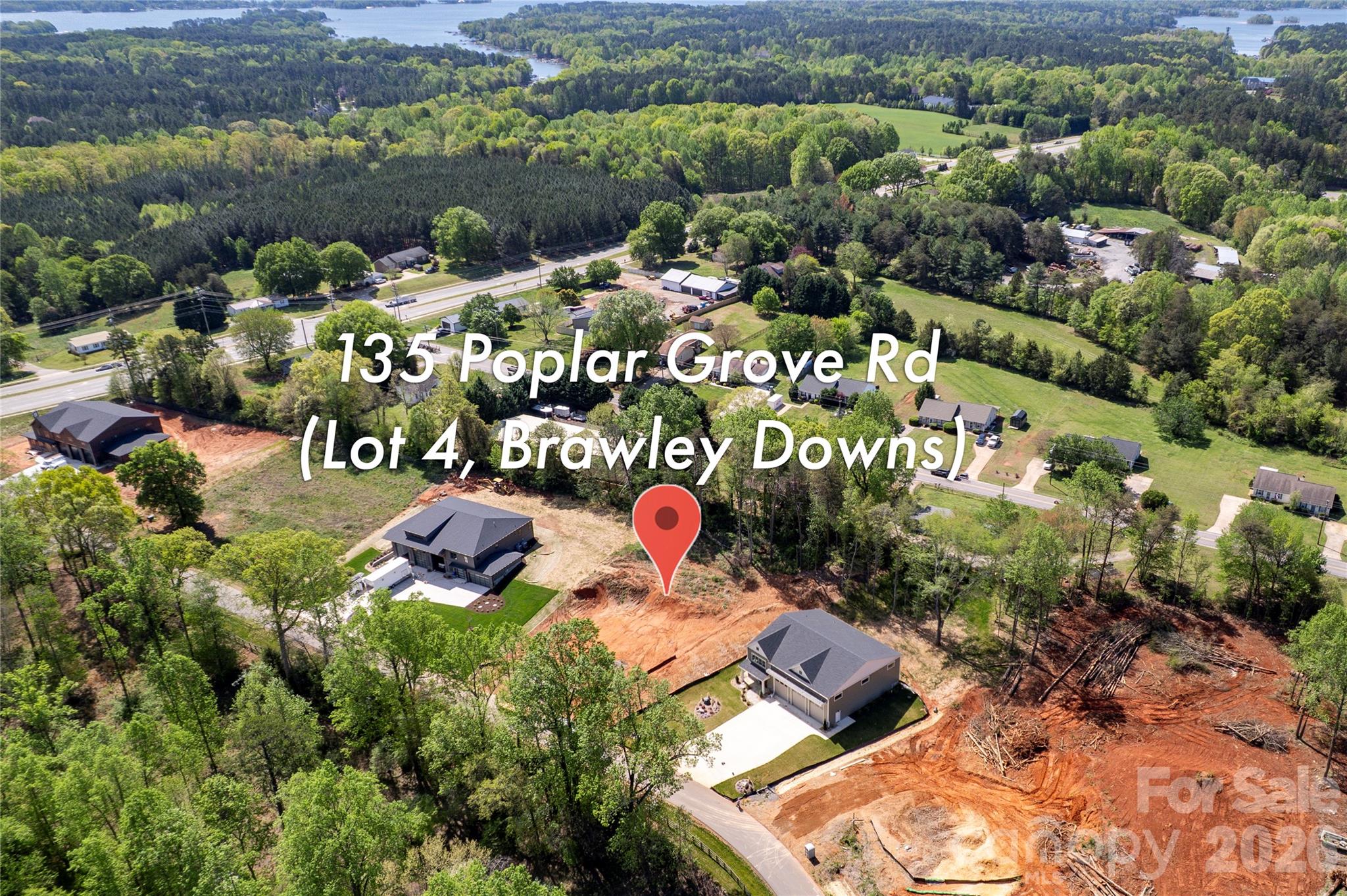 Brawley Downs - Land