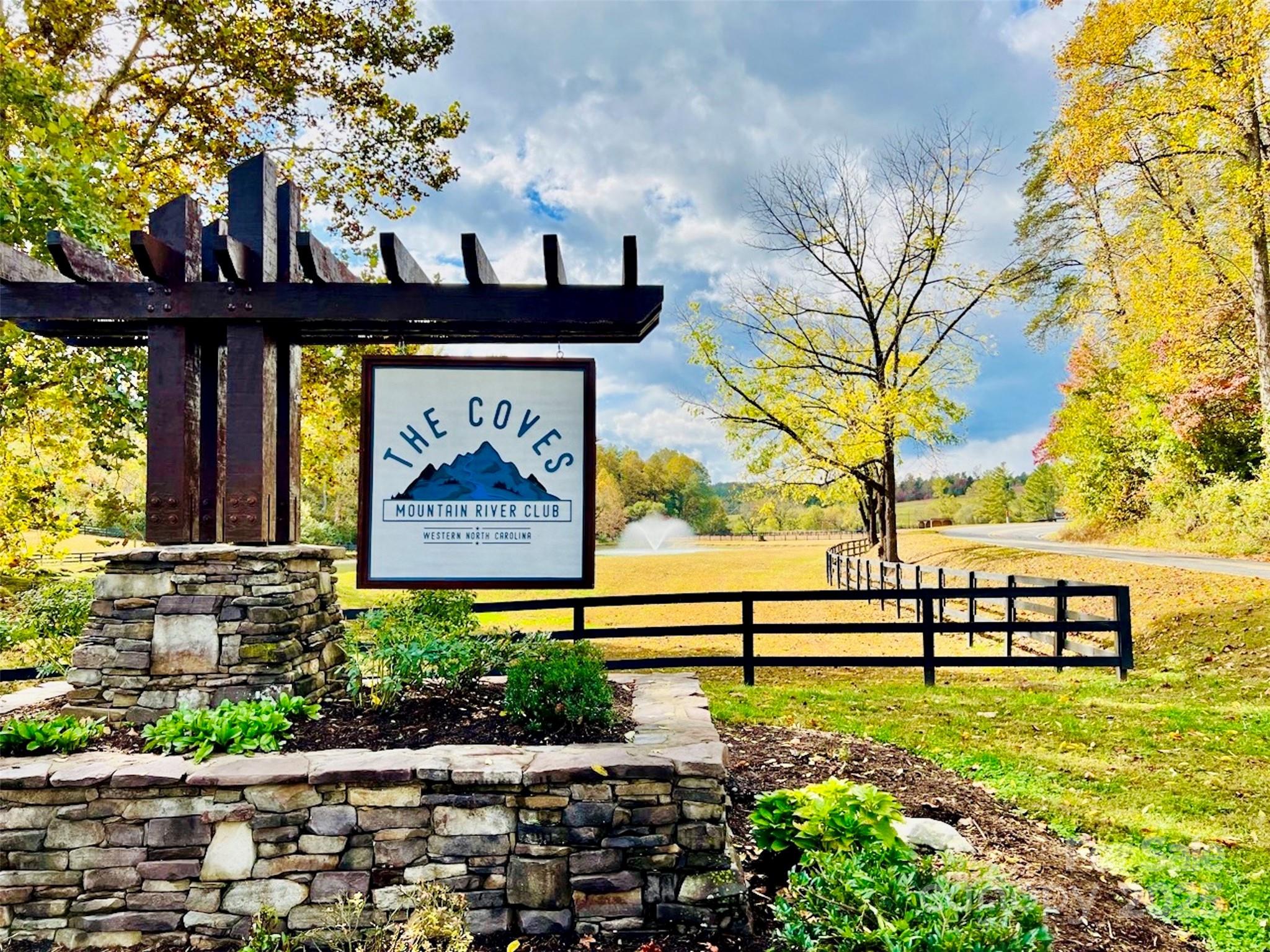 The Coves Mountain River Club - Land