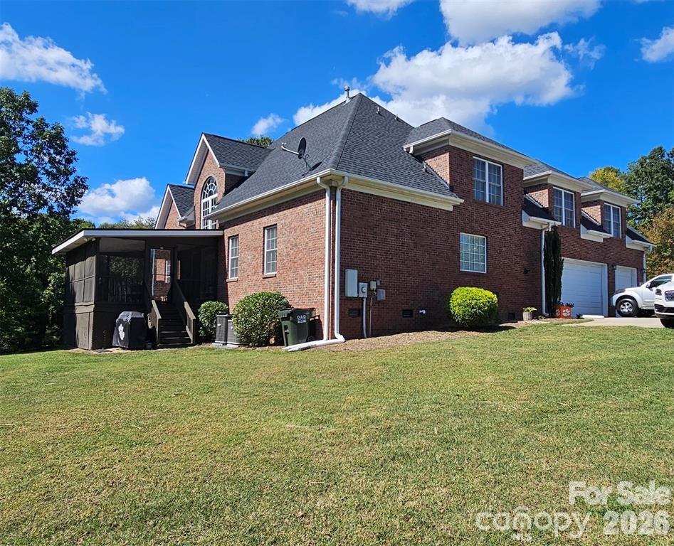 Masons Crossing - Residential