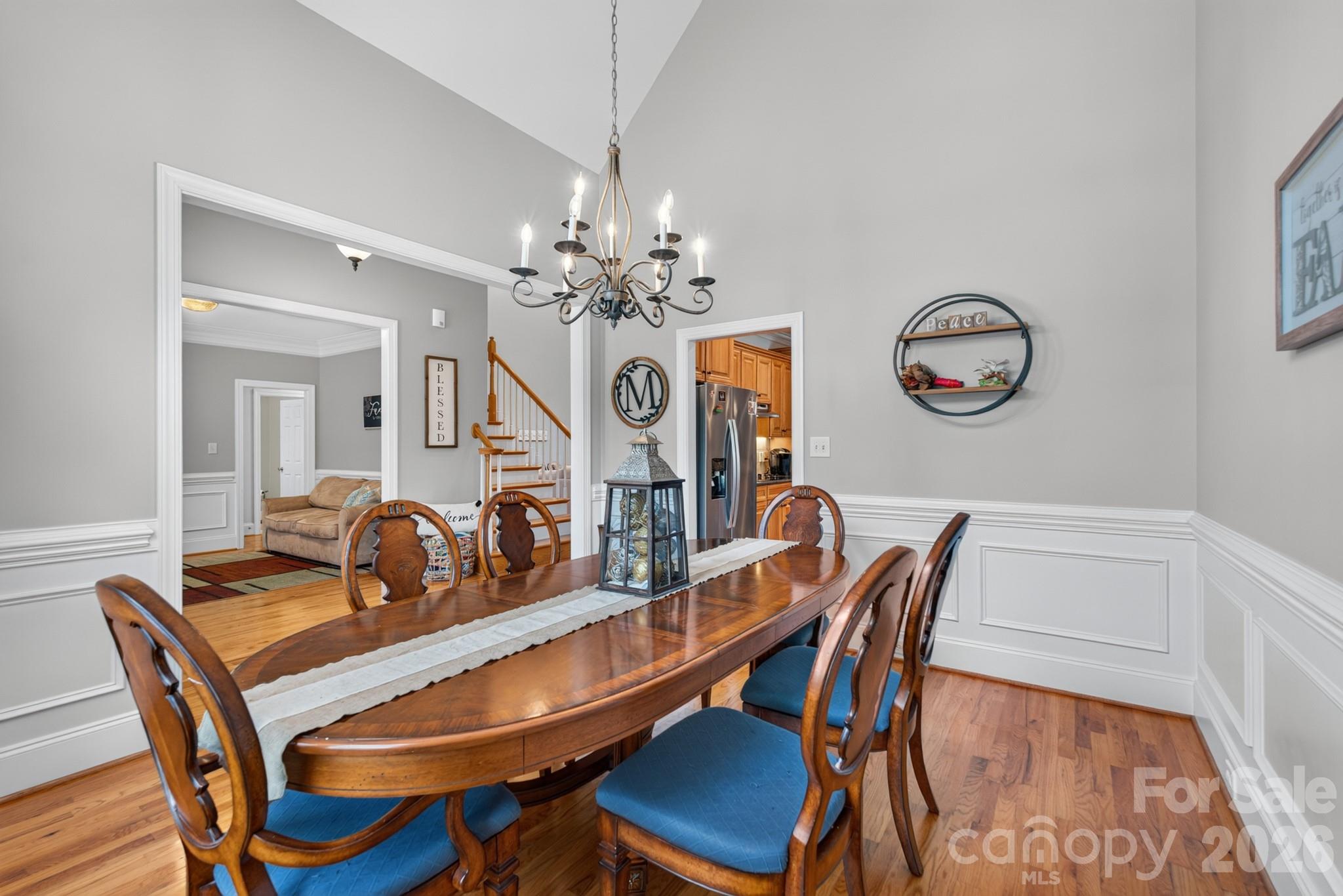Masons Crossing - Residential
