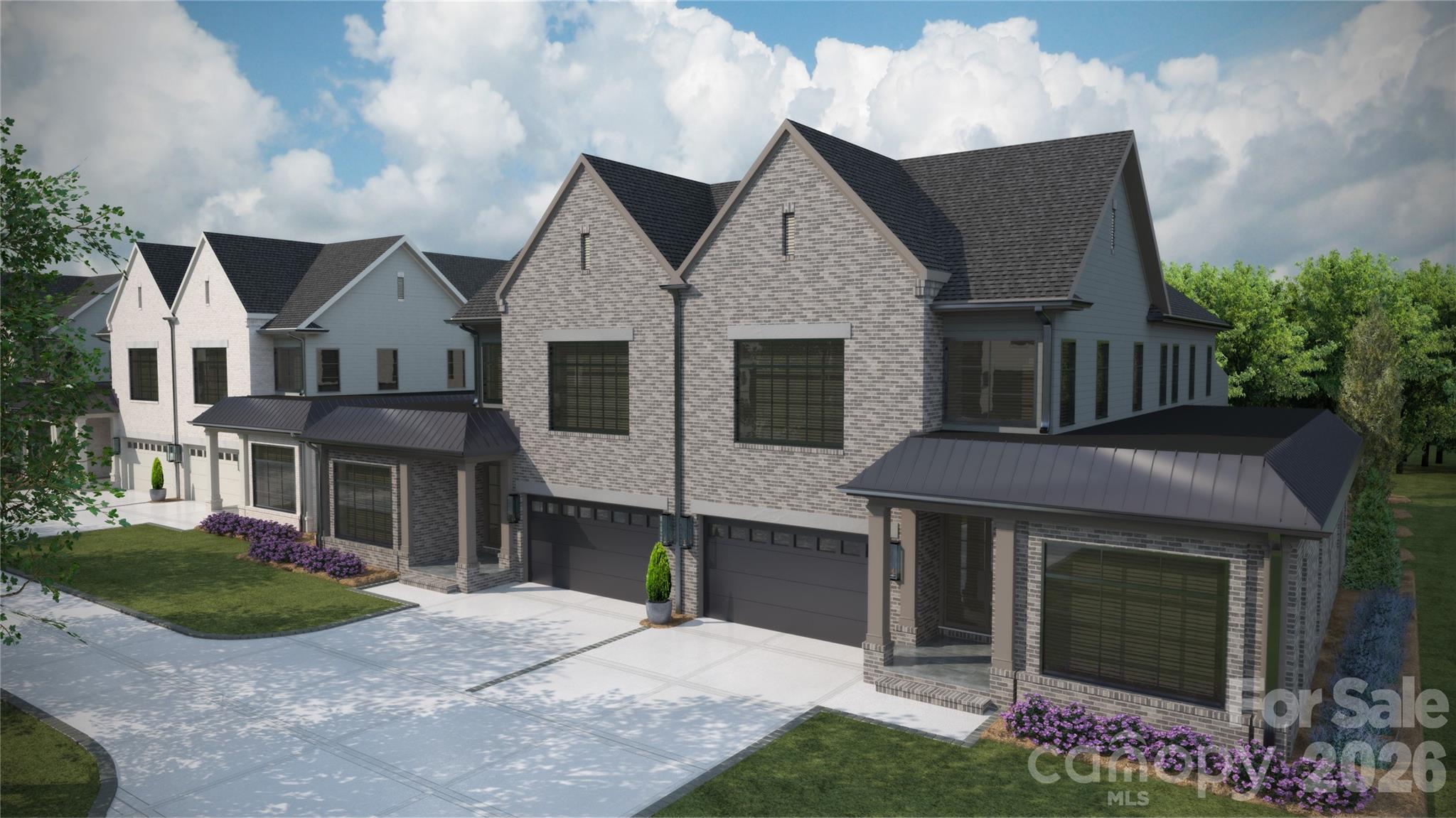 Trinity Park - Residential