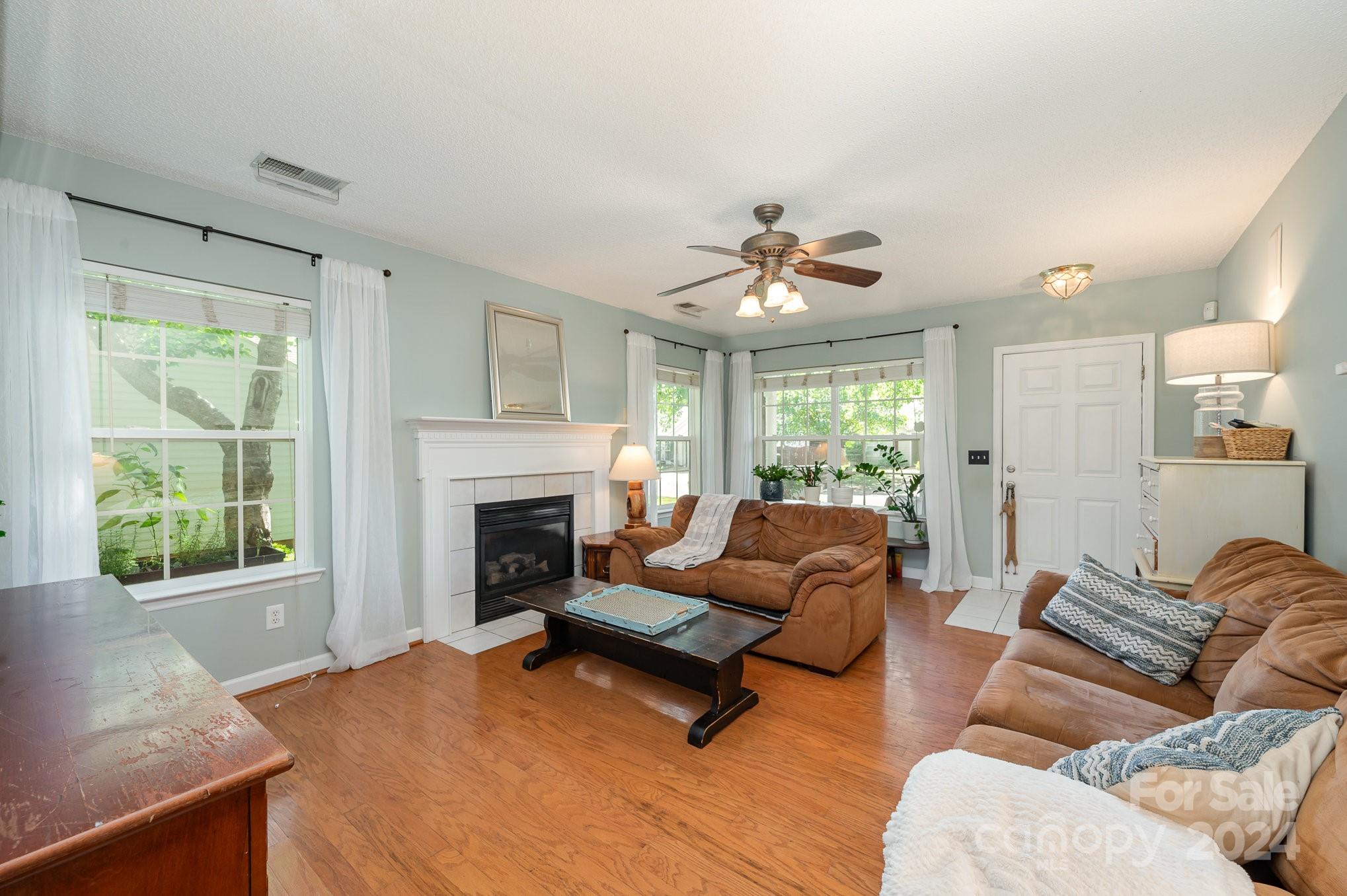 Forest Oaks - Residential