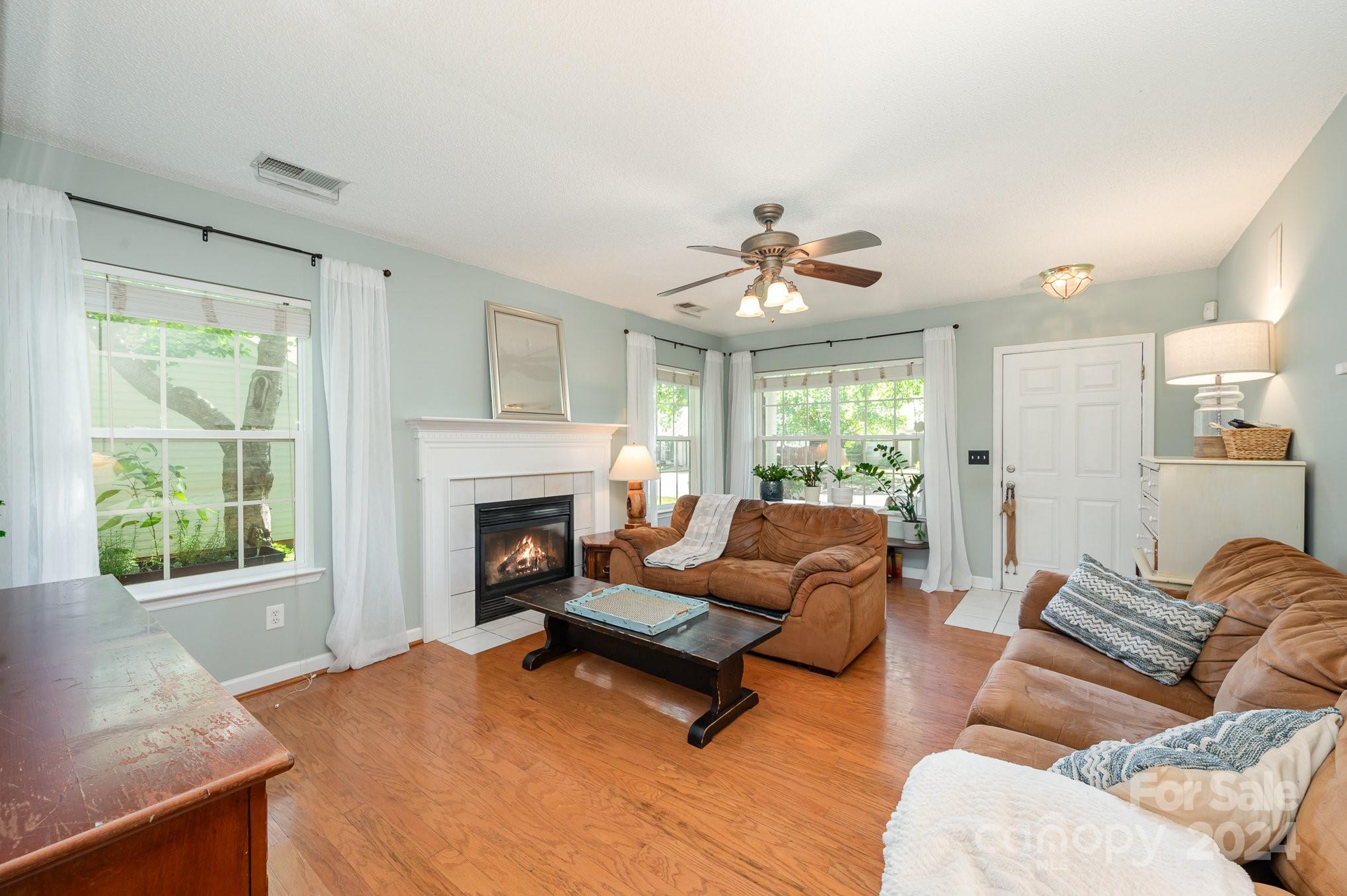 Forest Oaks - Residential