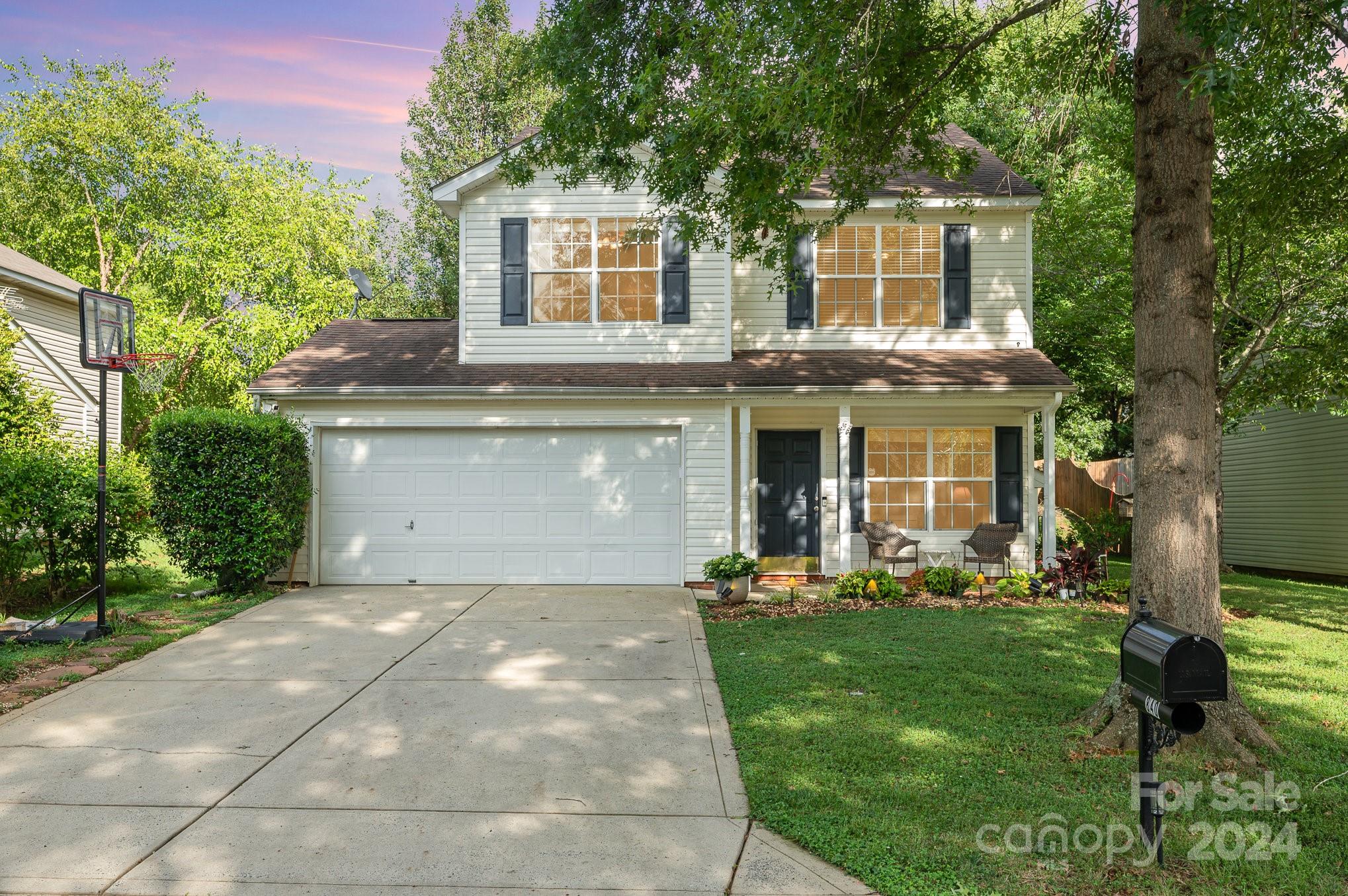 Forest Oaks - Residential