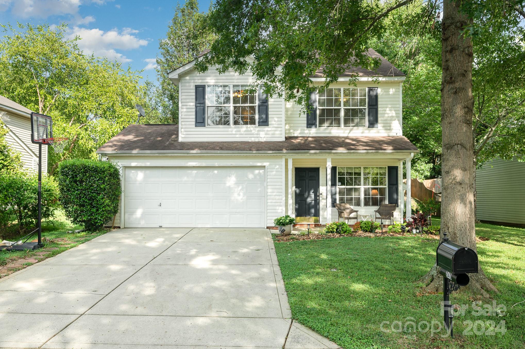 Forest Oaks - Residential