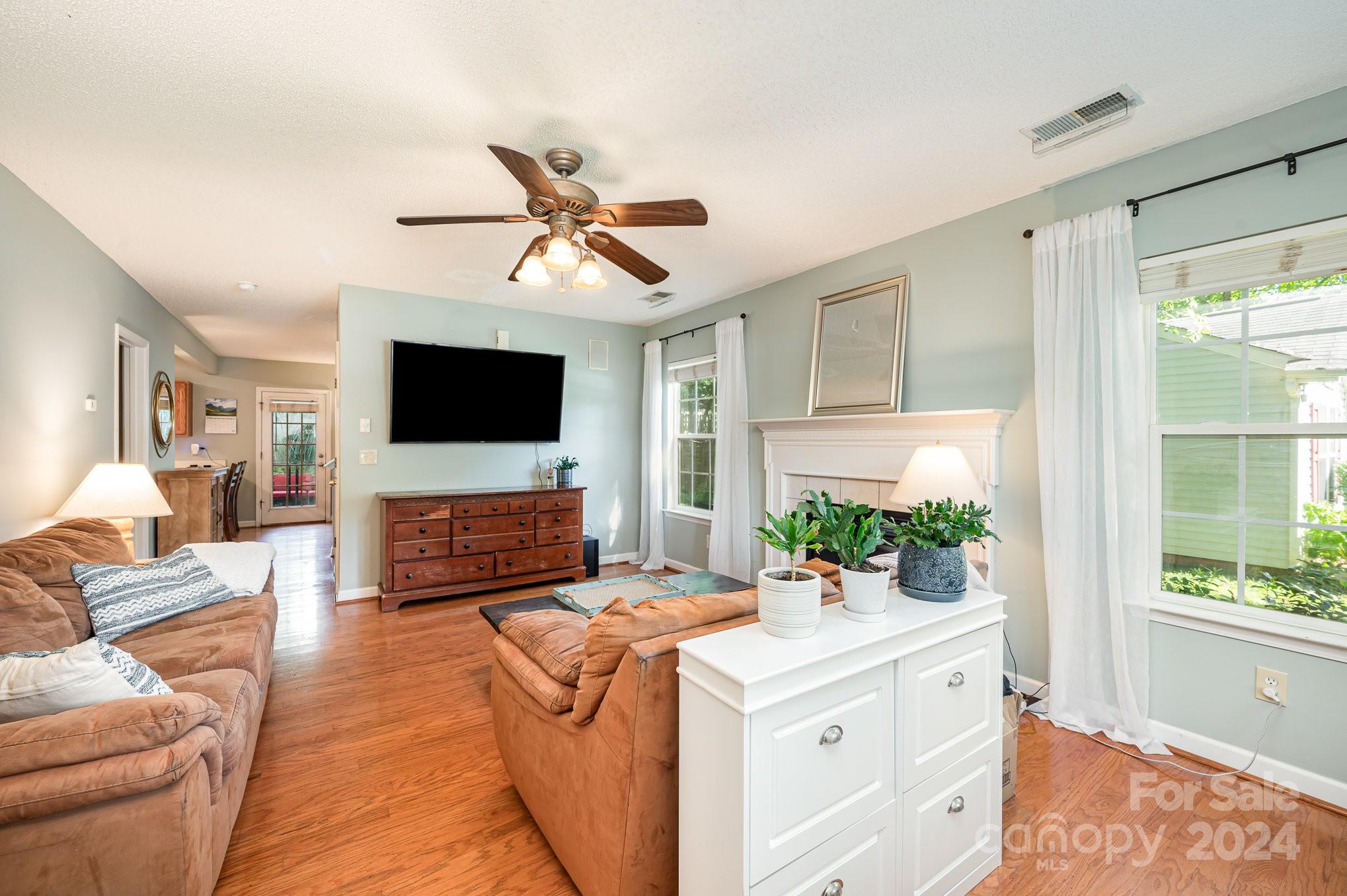 Forest Oaks - Residential