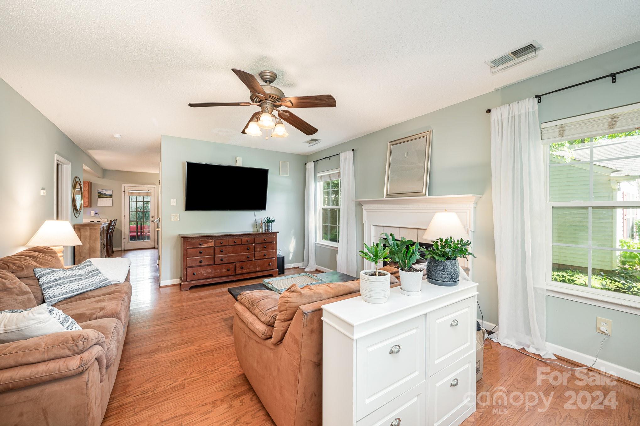 Forest Oaks - Residential