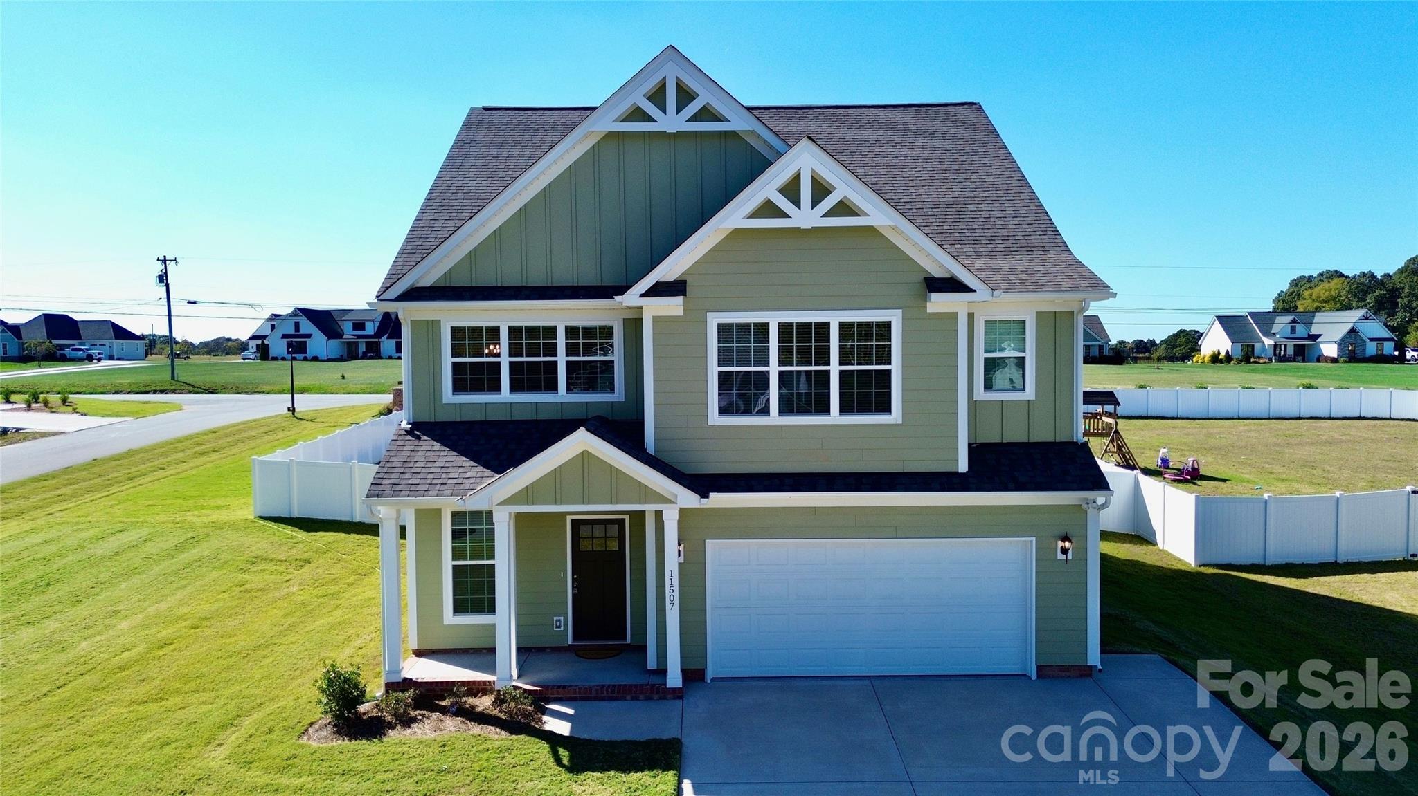 Stanfield Valley - Residential