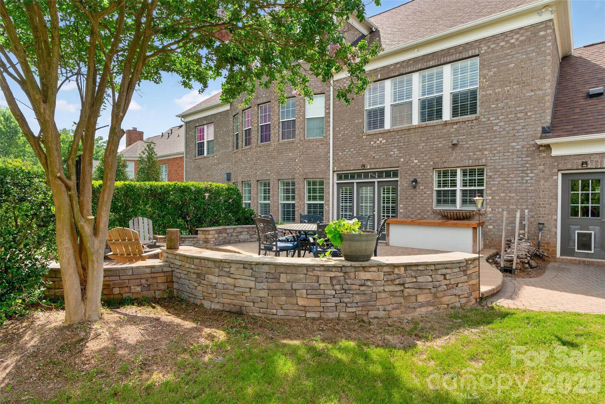 The Chimneys of Marvin - Residential