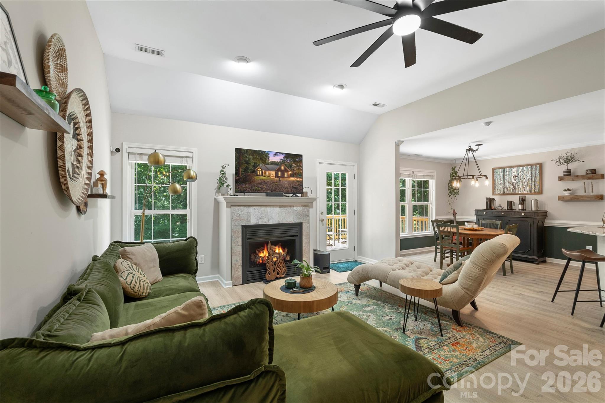 Hawkins Ridge - Residential