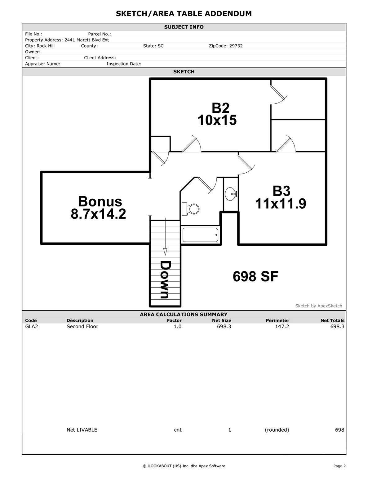 Amber Ridge - Residential