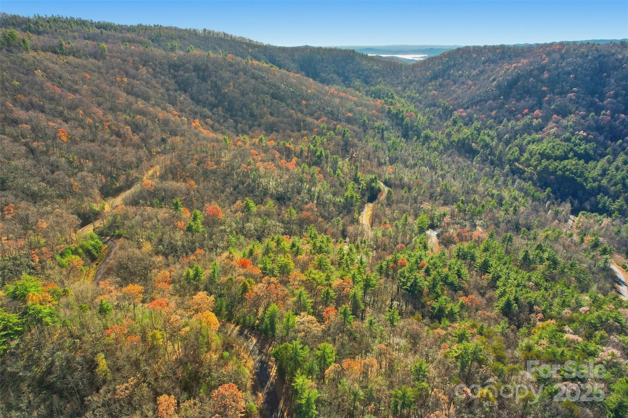 Round Mountain Falls - Land