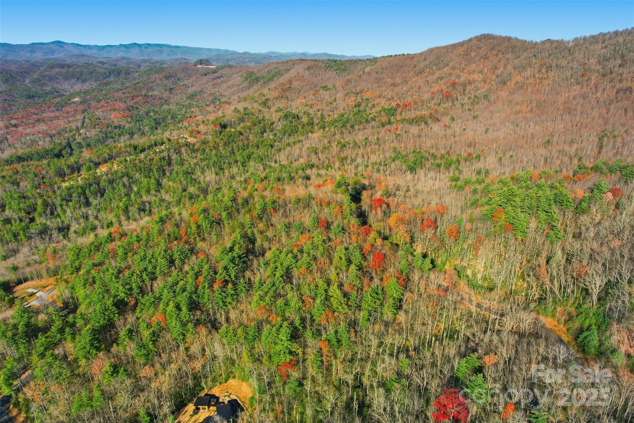 Round Mountain Falls - Land