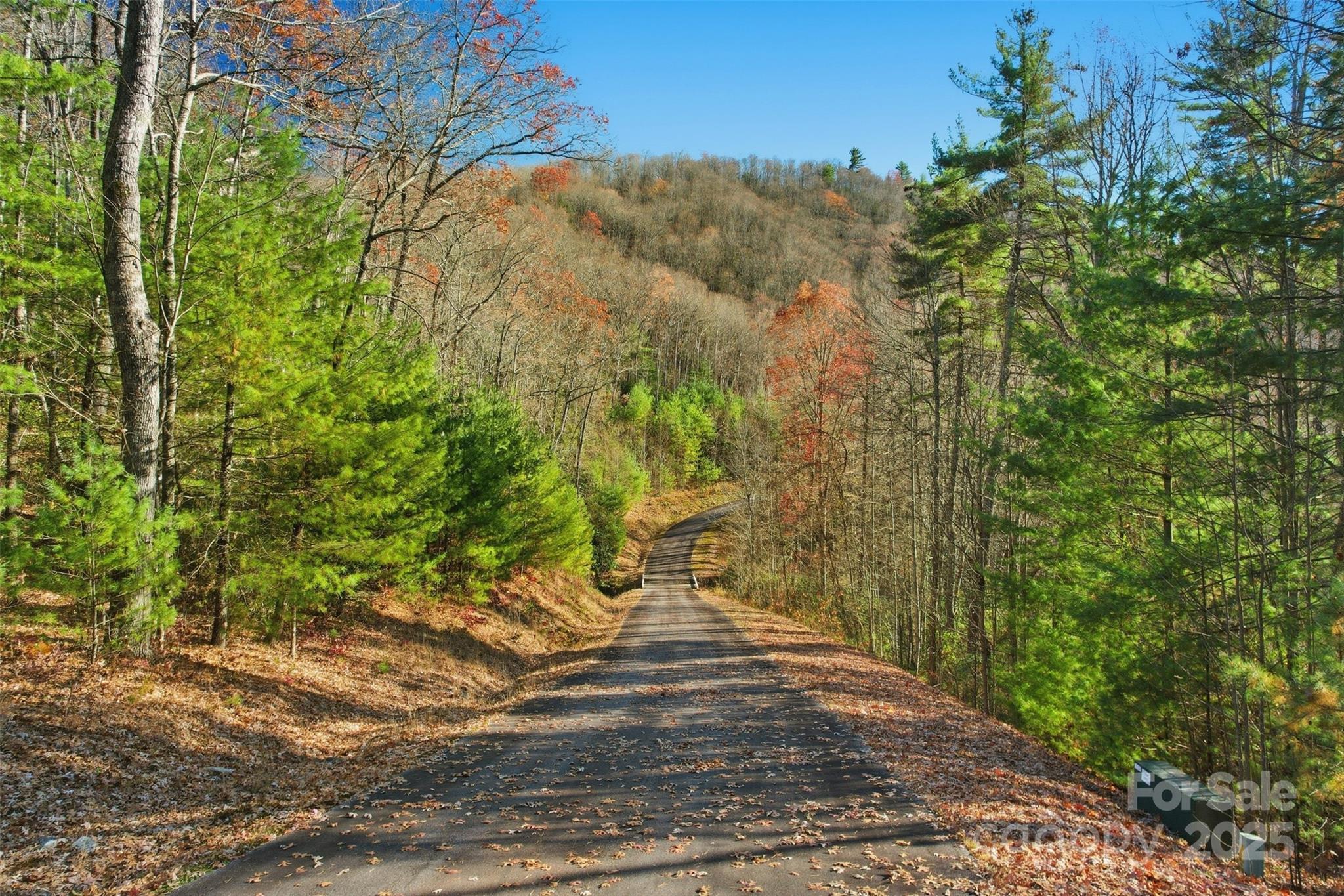 Round Mountain Falls - Land