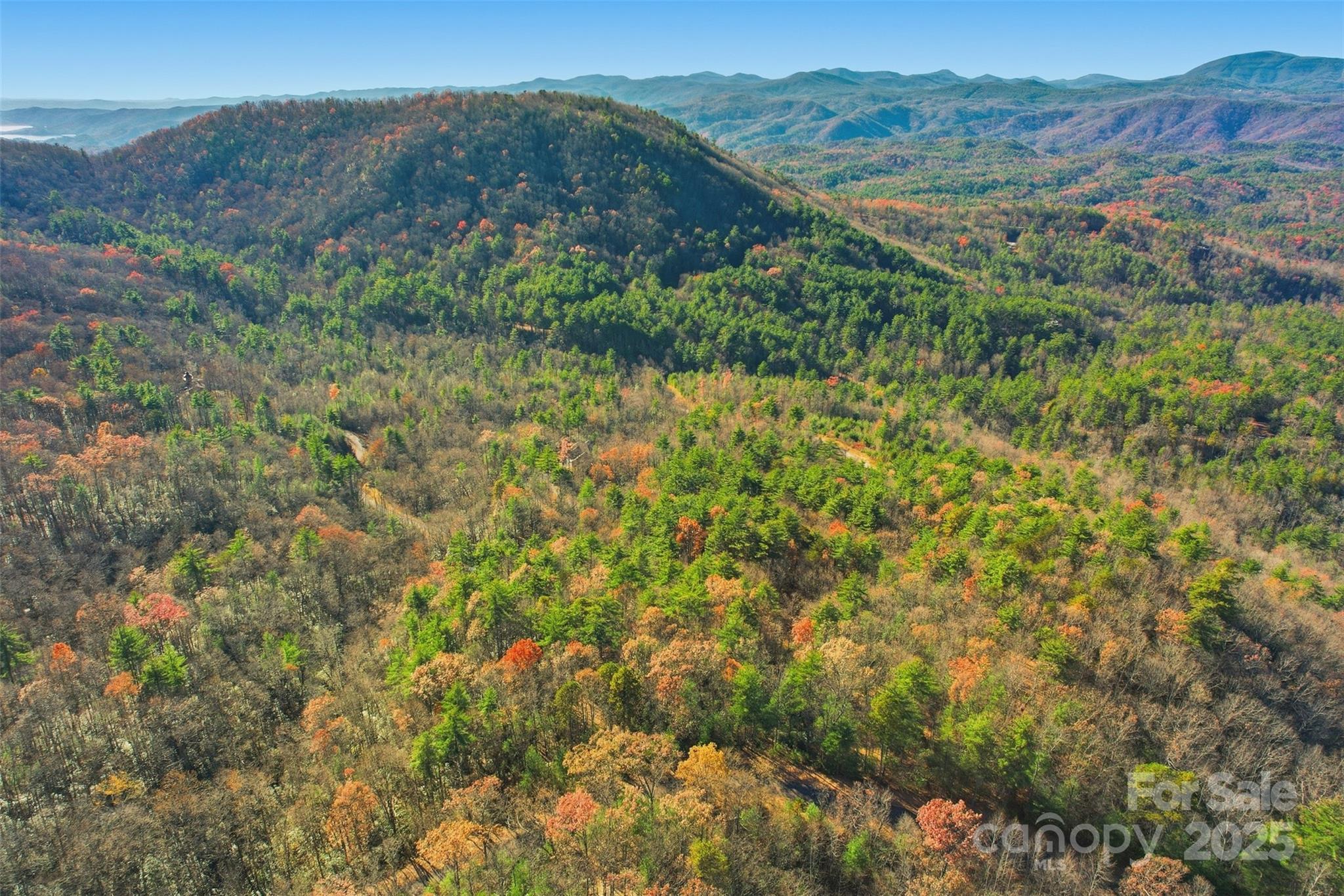 Round Mountain Falls - Land