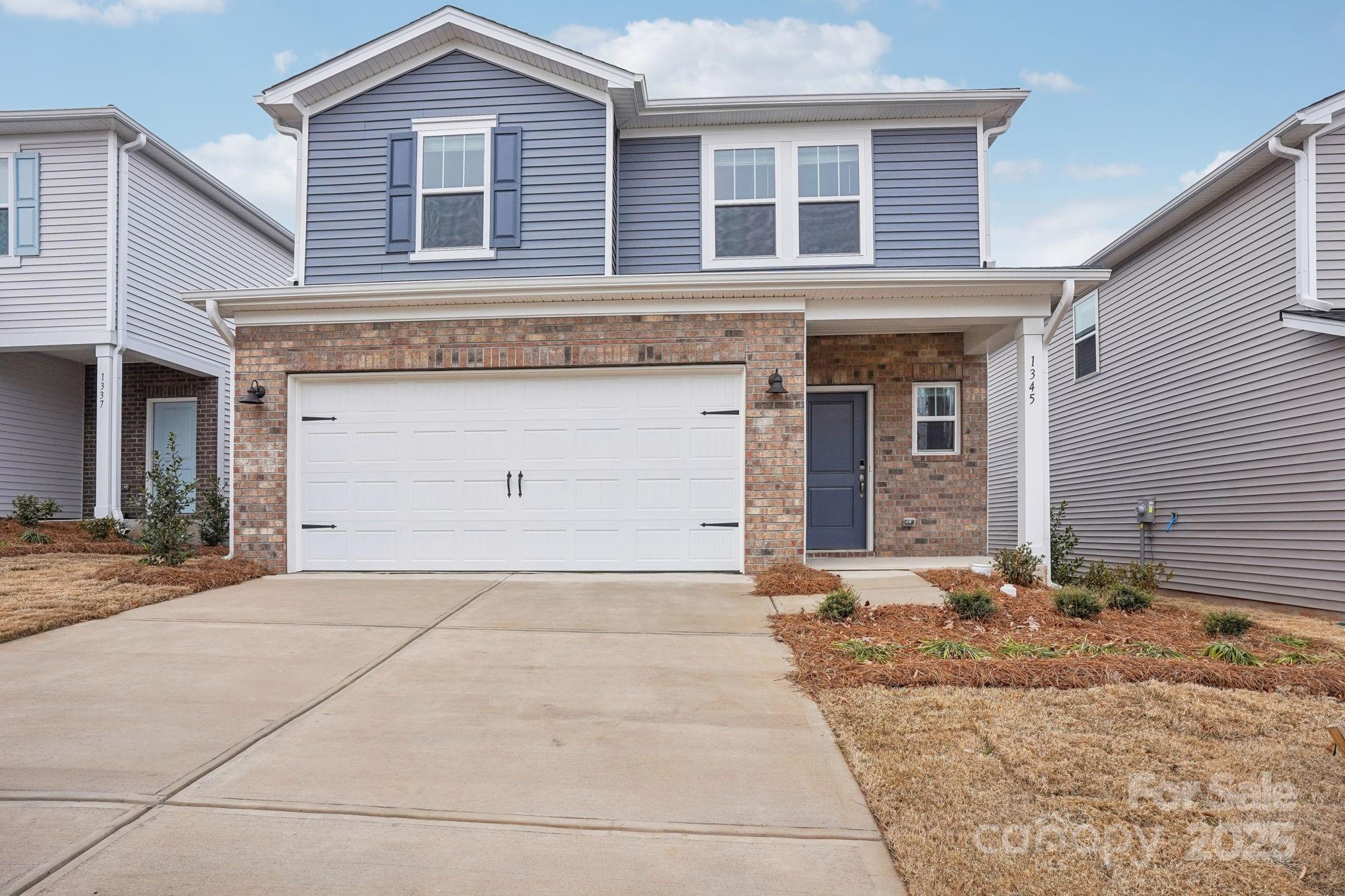 Brand new, energy-efficient home available NOW! Host your next gathering in the open-concept kitchen and living area. With five bedrooms, there’s plenty of room to spread out. Personalize the second-story loft to meet your needs. Dual sinks and a large closet complement the primary suite. Available in Conover, our two-story single-family homes feature energy-efficient designs and three- to five-bedroom floorplans for any lifestyle. Enjoy the small-town charm of Hickory with local dining, shopping and entertainment including a day outside at Lake Hickory. Escape the busy city life and find your new home in this community-centered town with a suburban feel. Come visit and learn more about what makes Walnut Reserve unique.  Each of our homes is built with innovative, energy-efficient features designed to help you enjoy more savings, better health, real comfort and peace of mind.