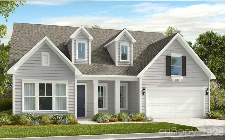 New Construction - Ready Now! Built by America's Most Trusted Home Builder. Welcome to the Whitmore II at 1088 Sugar Creek Road. The Whitmore II is a thoughtfully designed ranch plan that feels bright and welcoming from the moment you arrive. The heart of the home is the open-concept entertaining space, where the great room flows easily into the casual dining area and a beautiful kitchen with its unique boomerang-shaped island. A formal dining room sits just off the foyer, offering a comfortable setting for gatherings. The first floor includes a second suite along with secondary bedrooms that each feature spacious walk-in closets. The primary suite offers a peaceful retreat with a relaxing bath, a large walk-in closet, dual sinks, a dedicated shower, and a soaking tub, plus access to the sunroom and outdoor living area. The second floor adds flexibility with a loft, an attic suite, unfinished storage, and the option for a game room, all complemented by the natural beauty, parks, golf courses, and vibrant community experiences found throughout the Ballantyne area. Additional highlights include: 4' garage extension, sunroom with additional outdoor living space, gas fireplace in great room, tray ceilings, first floor bedroom with en suite bath in place of flex room, second floor with loft and bedroom suite with unfinished walk-in storage. Photos are for representative purposes only. MLS#4341718