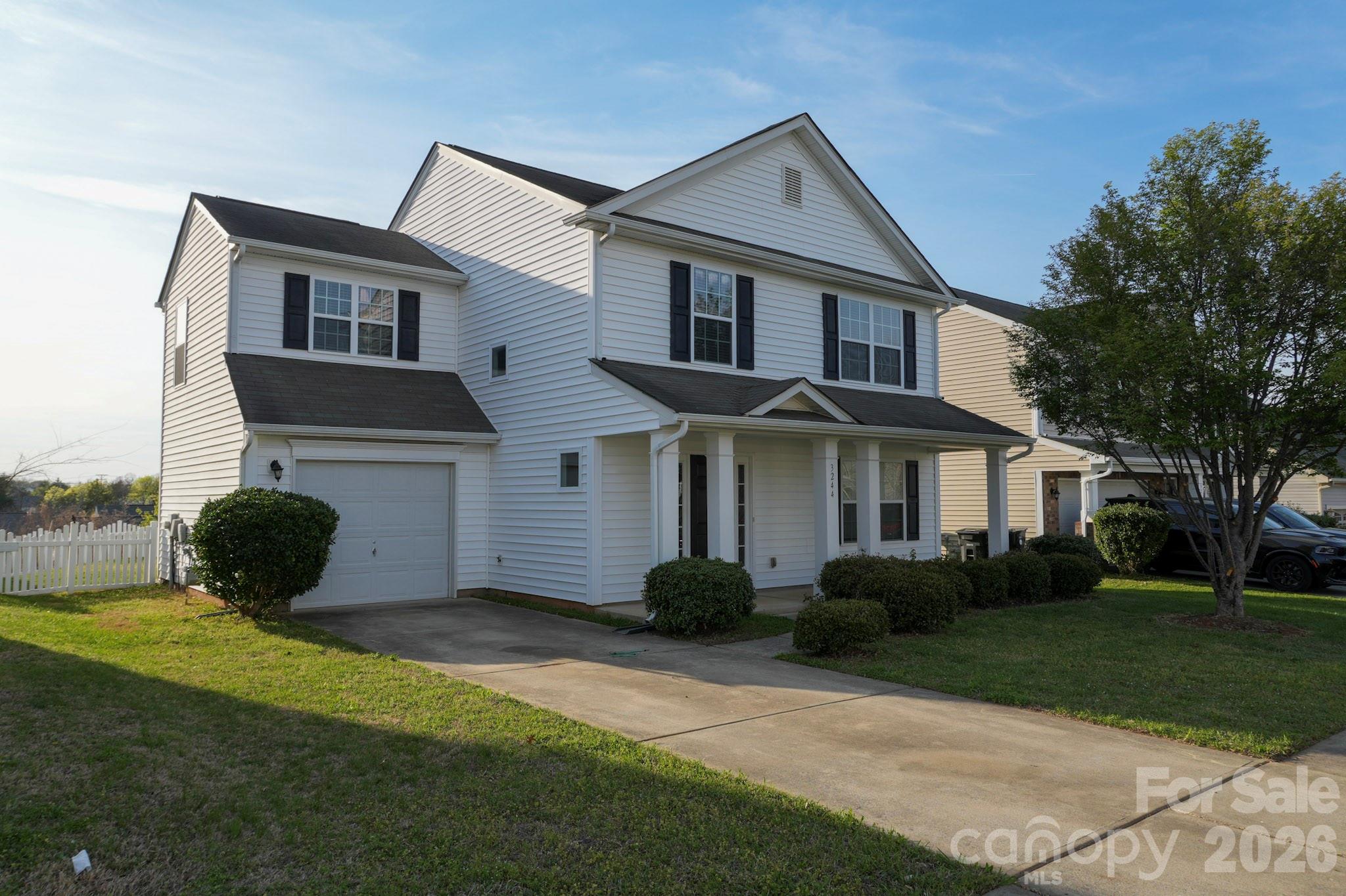 Hampden Village - Residential