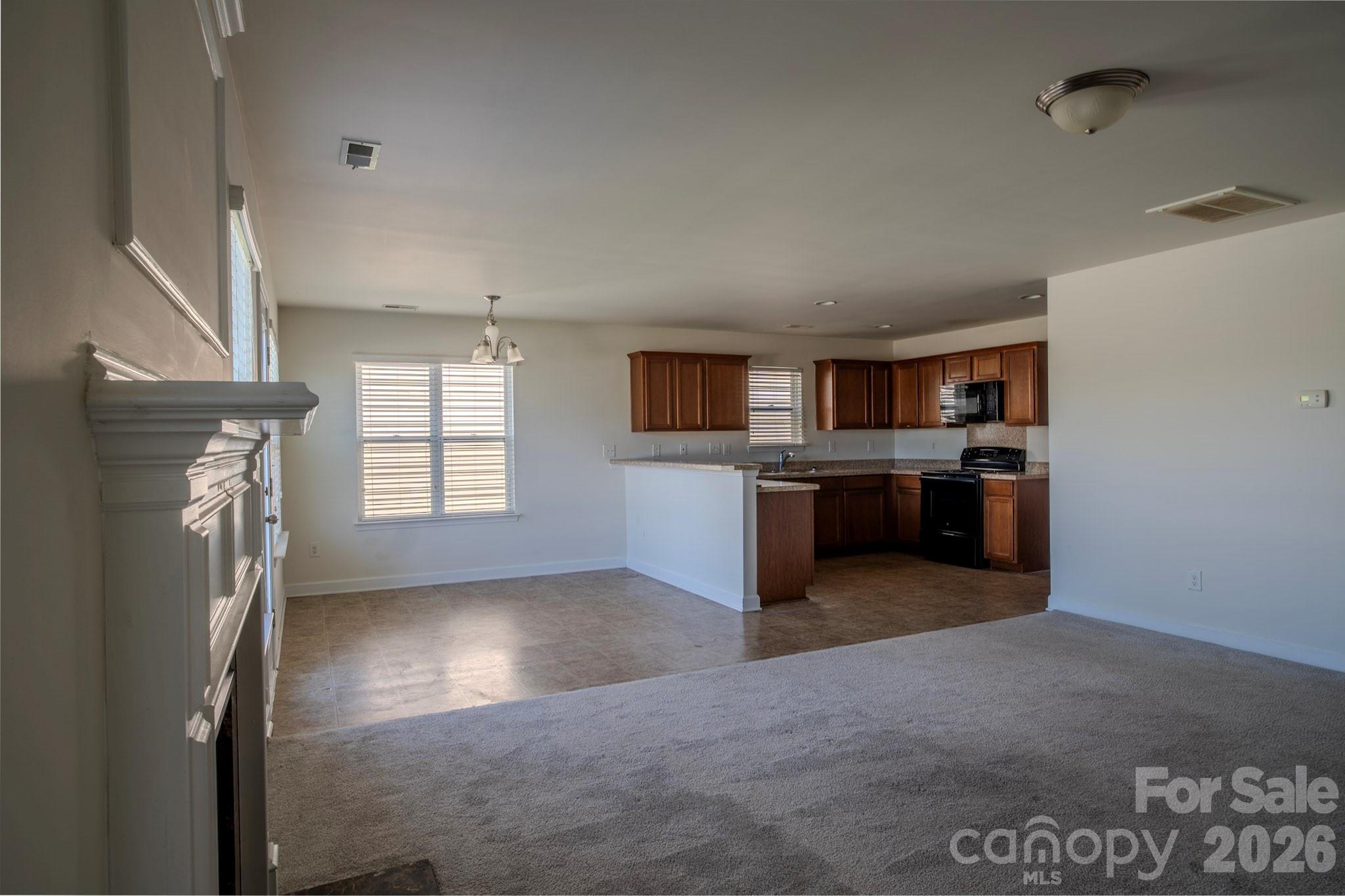Hampden Village - Residential