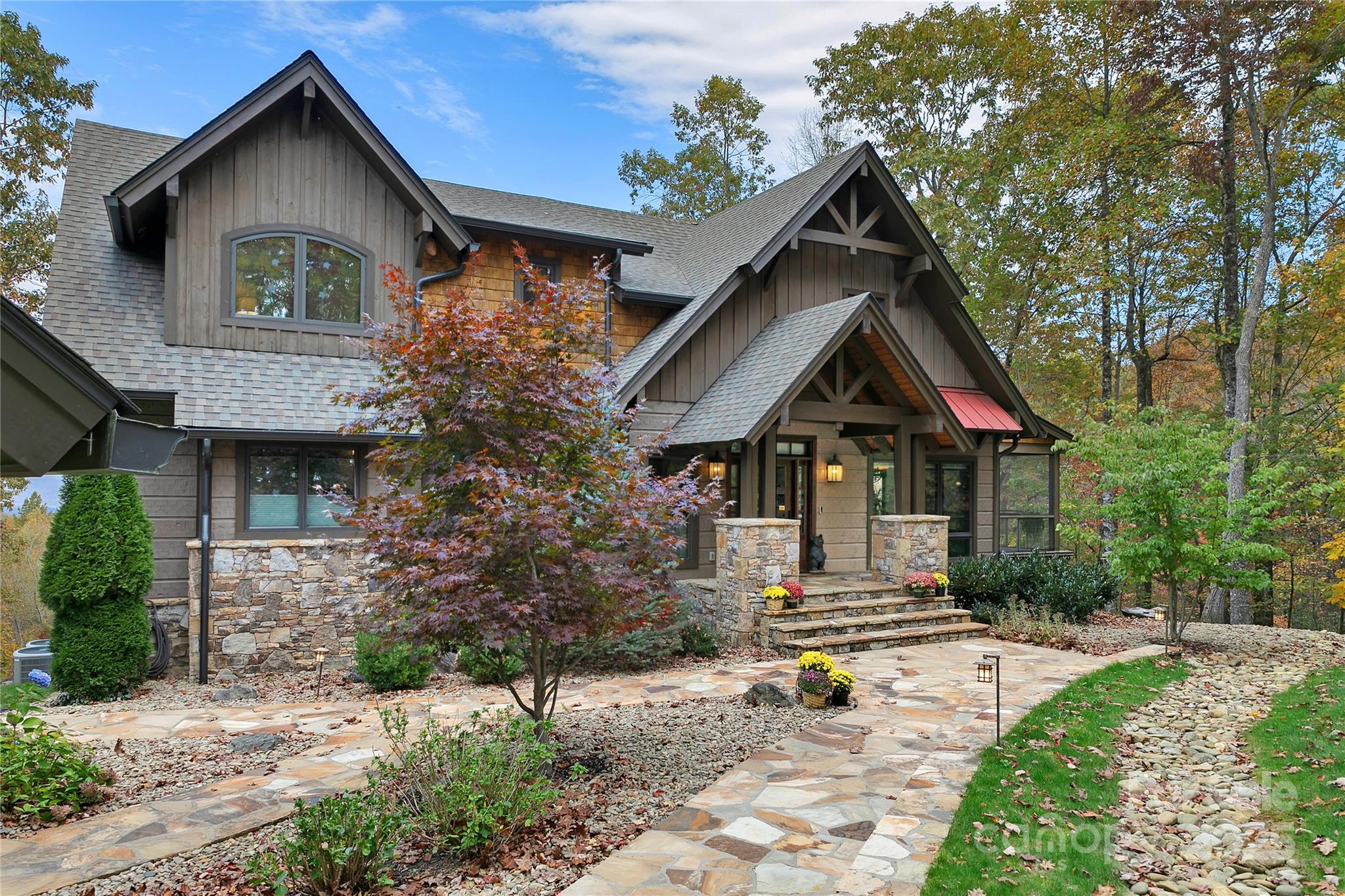 Indian Camp Mountain - Residential