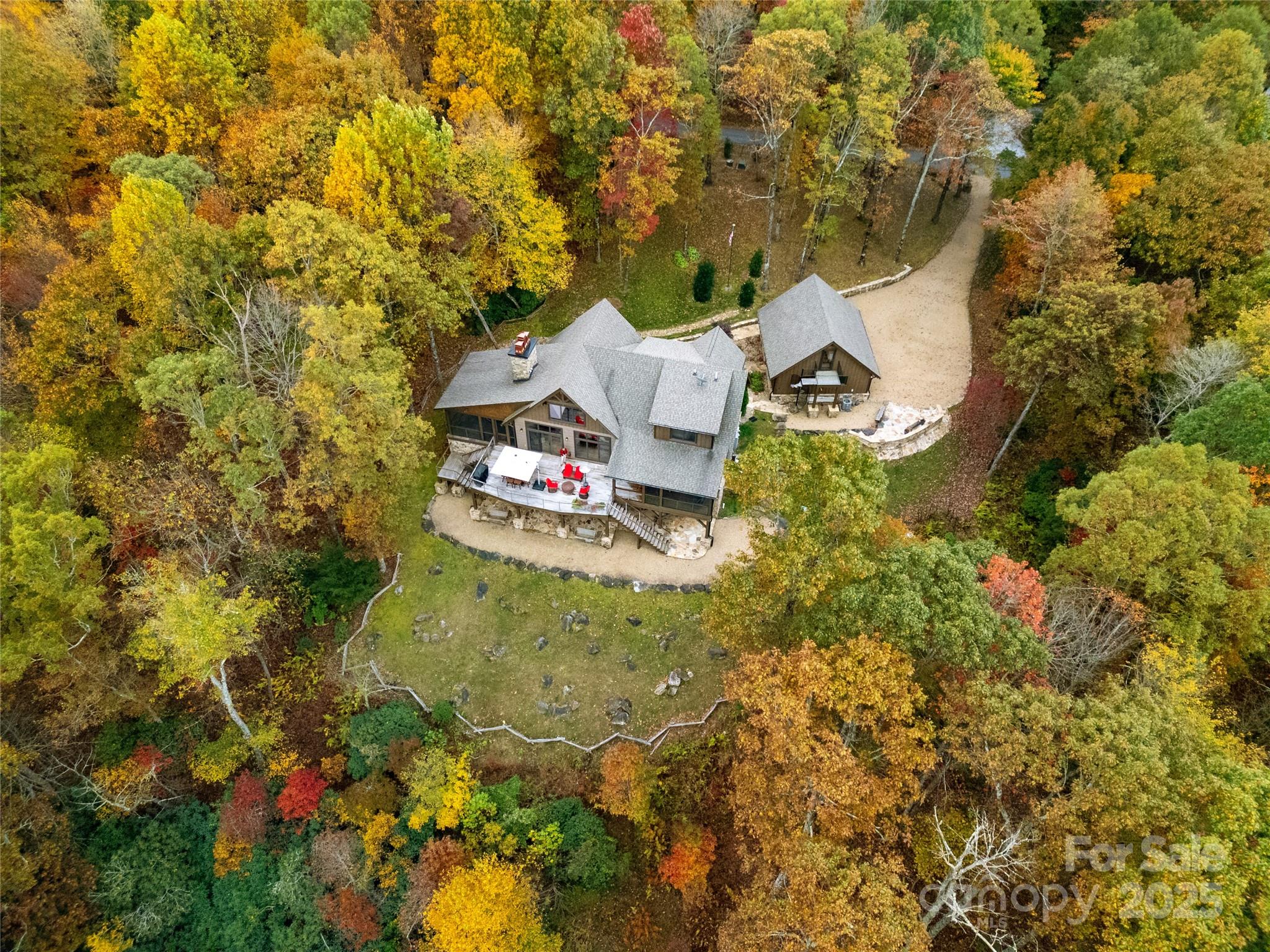 Indian Camp Mountain - Residential