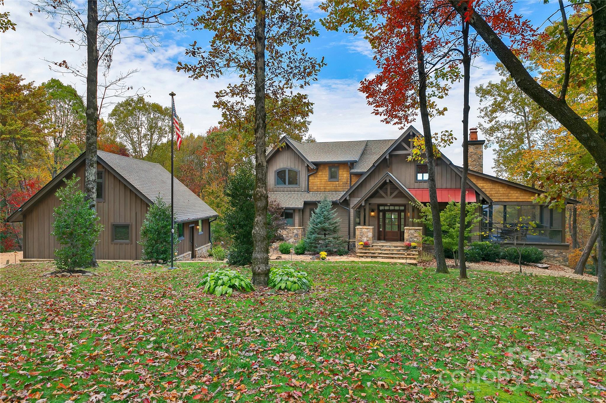 Indian Camp Mountain - Residential