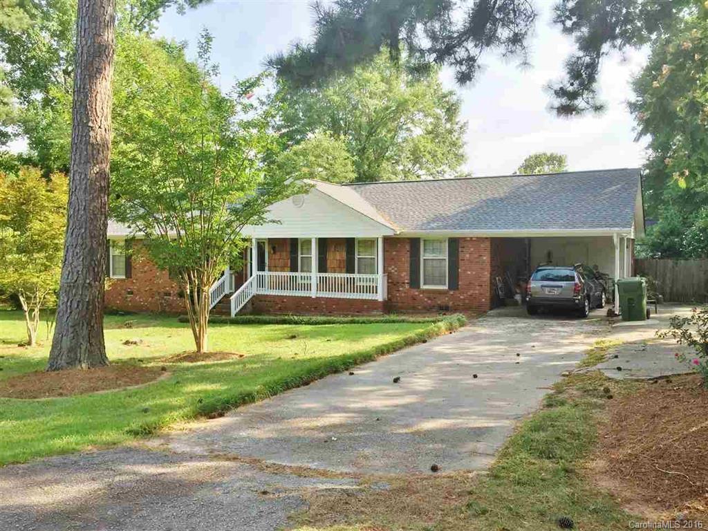 Imagine having your own sweet all-brick ranch on a corner lot in Arrowood Estates and for a monthly payment less than rent. Dream no more! This traditional beauty is waiting for you with plenty of rooms to make your own & space in your wallet to do so! Fully fenced backyard, carport with storage, and all appliances are conveying! One year home warranty included. Come and see your new home today!