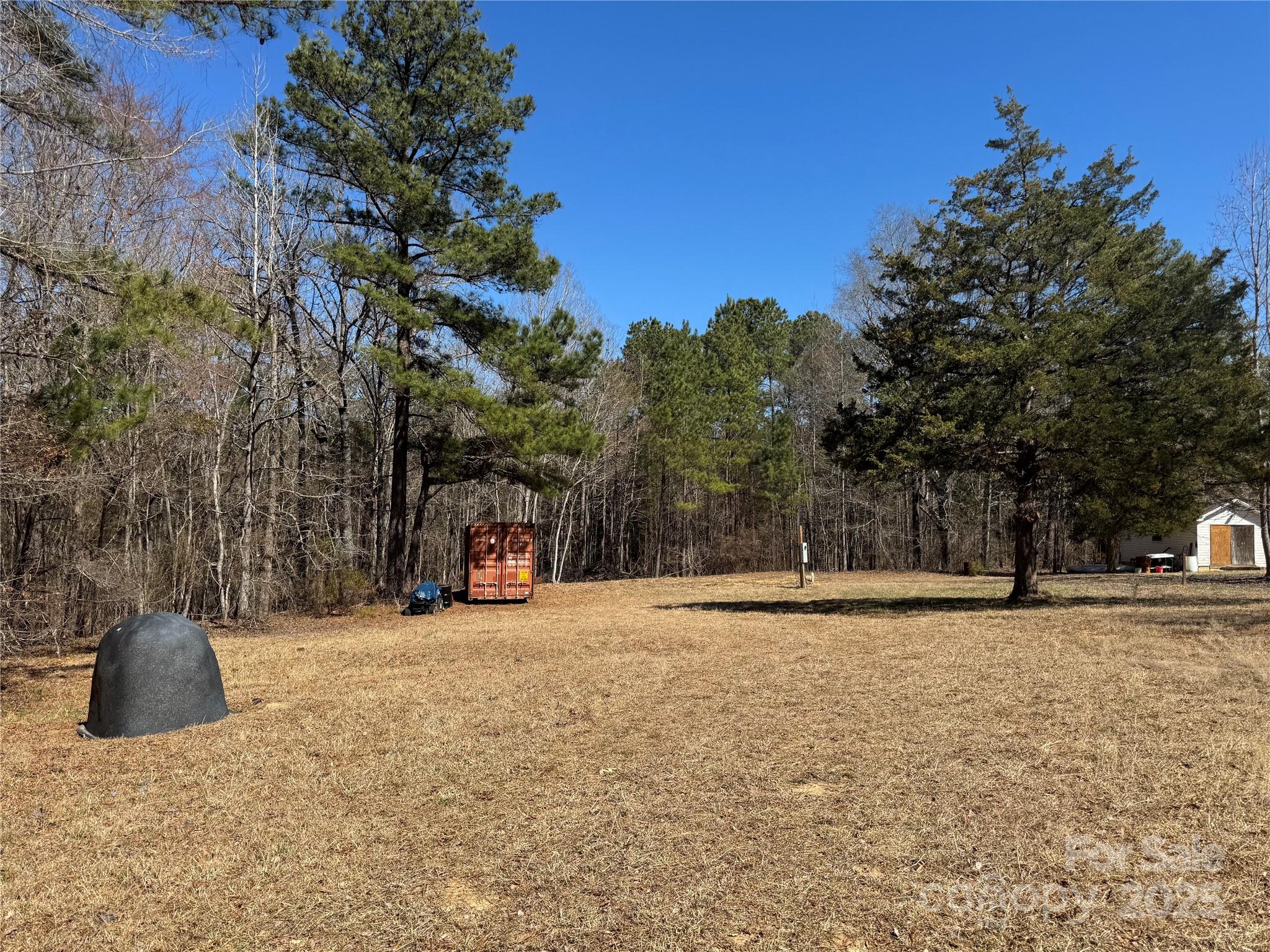 Lovely, quiet 1.5 acre cleared lot ready for your building project.  Cleared but tree-lined, level and peaceful.  Septic installed, well installed, electricity onsite.