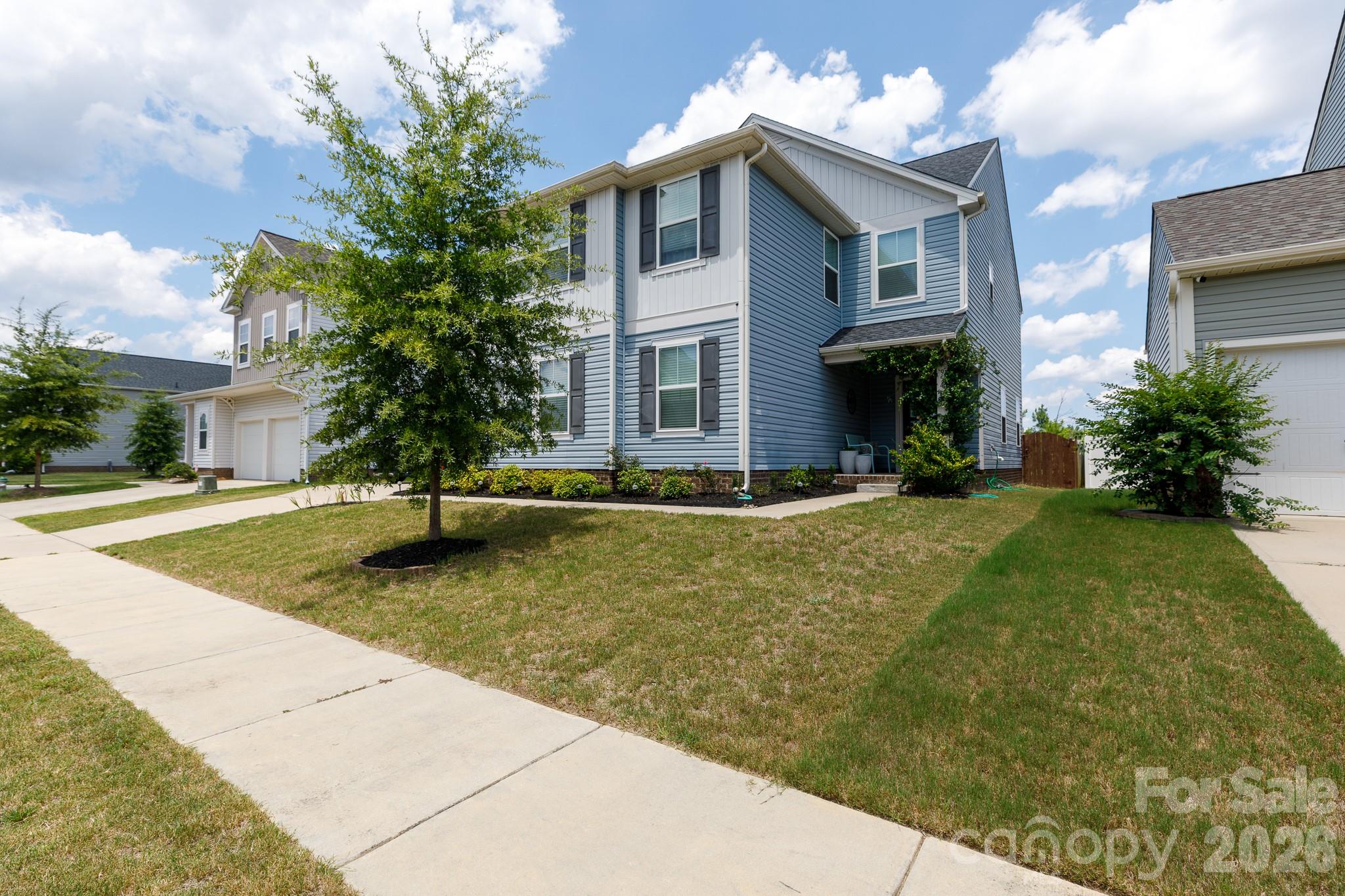 Roddey Park - Residential