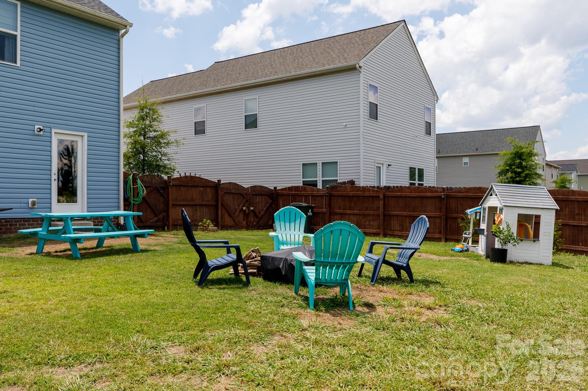 Roddey Park - Residential