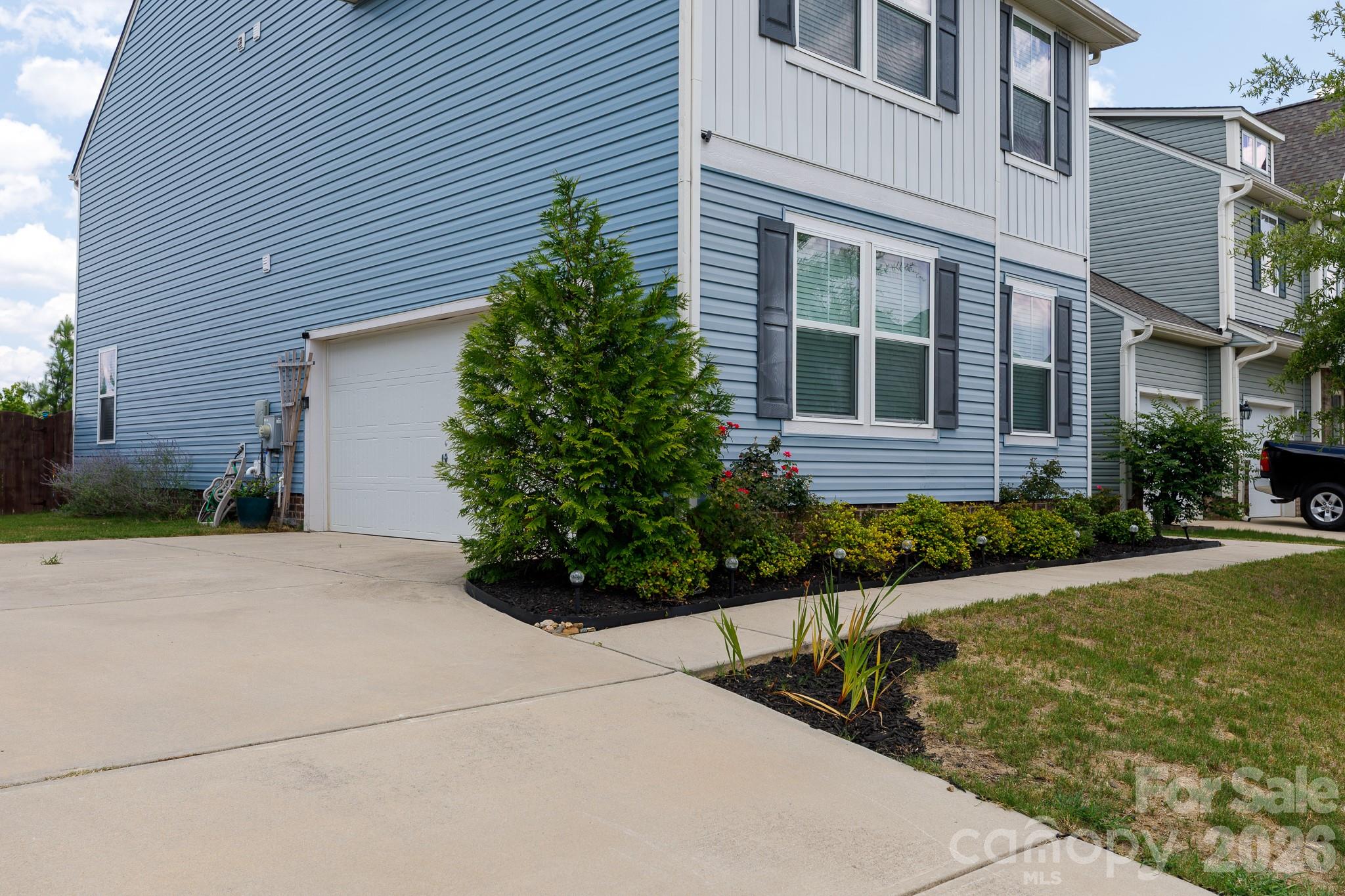 Roddey Park - Residential