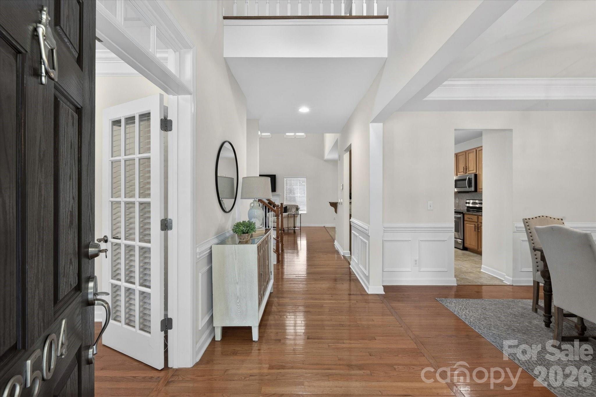Providence Grove - Residential