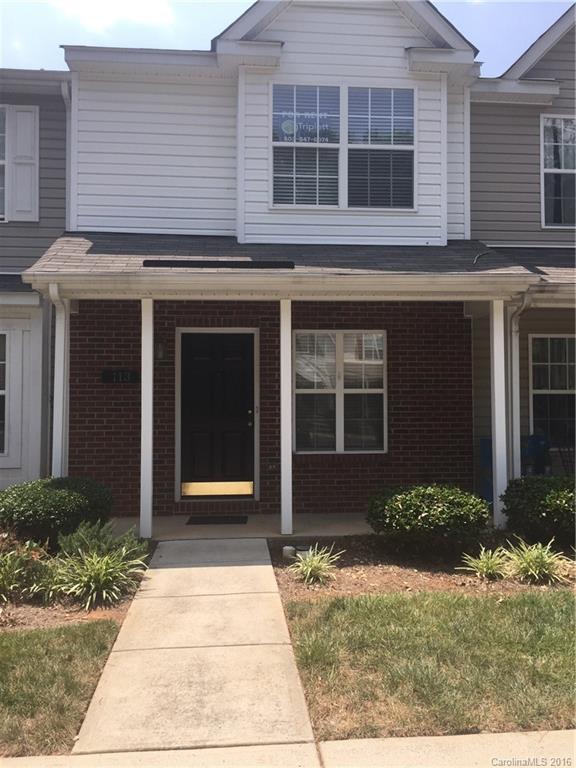 Well maintained townhome. Convenient location. Storage off back patio. Complete with washer?dryer and all kitchen appliances