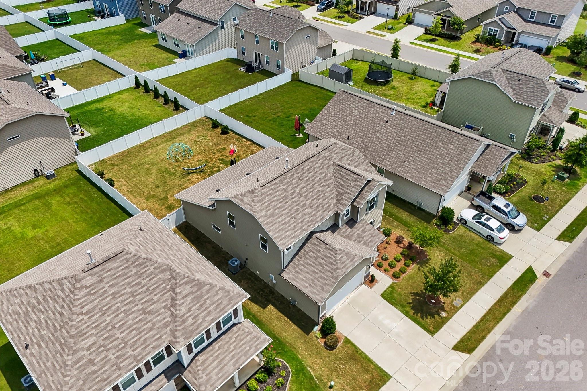 Weddington Pointe - Residential