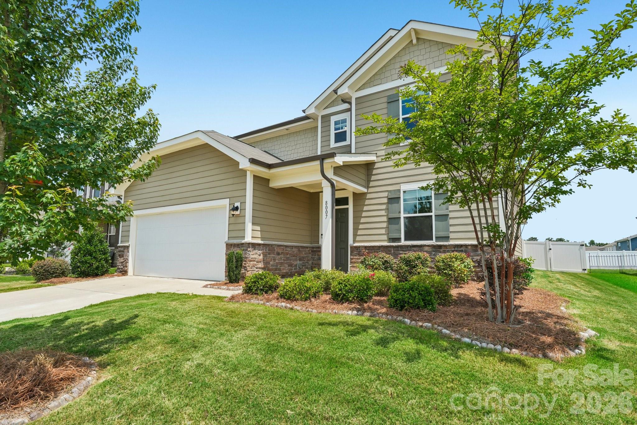 Weddington Pointe - Residential