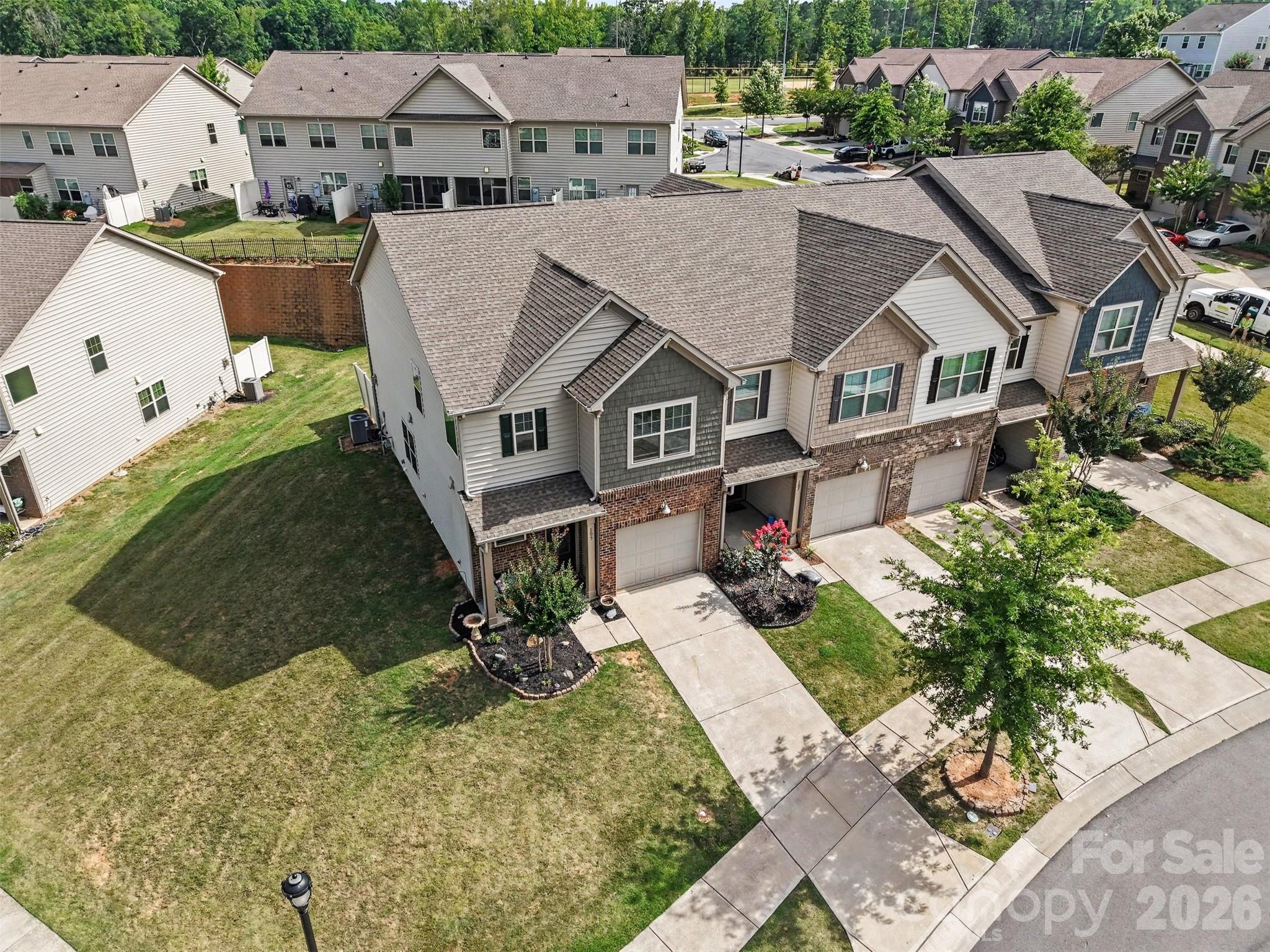 Waterside at the Catawba - Residential