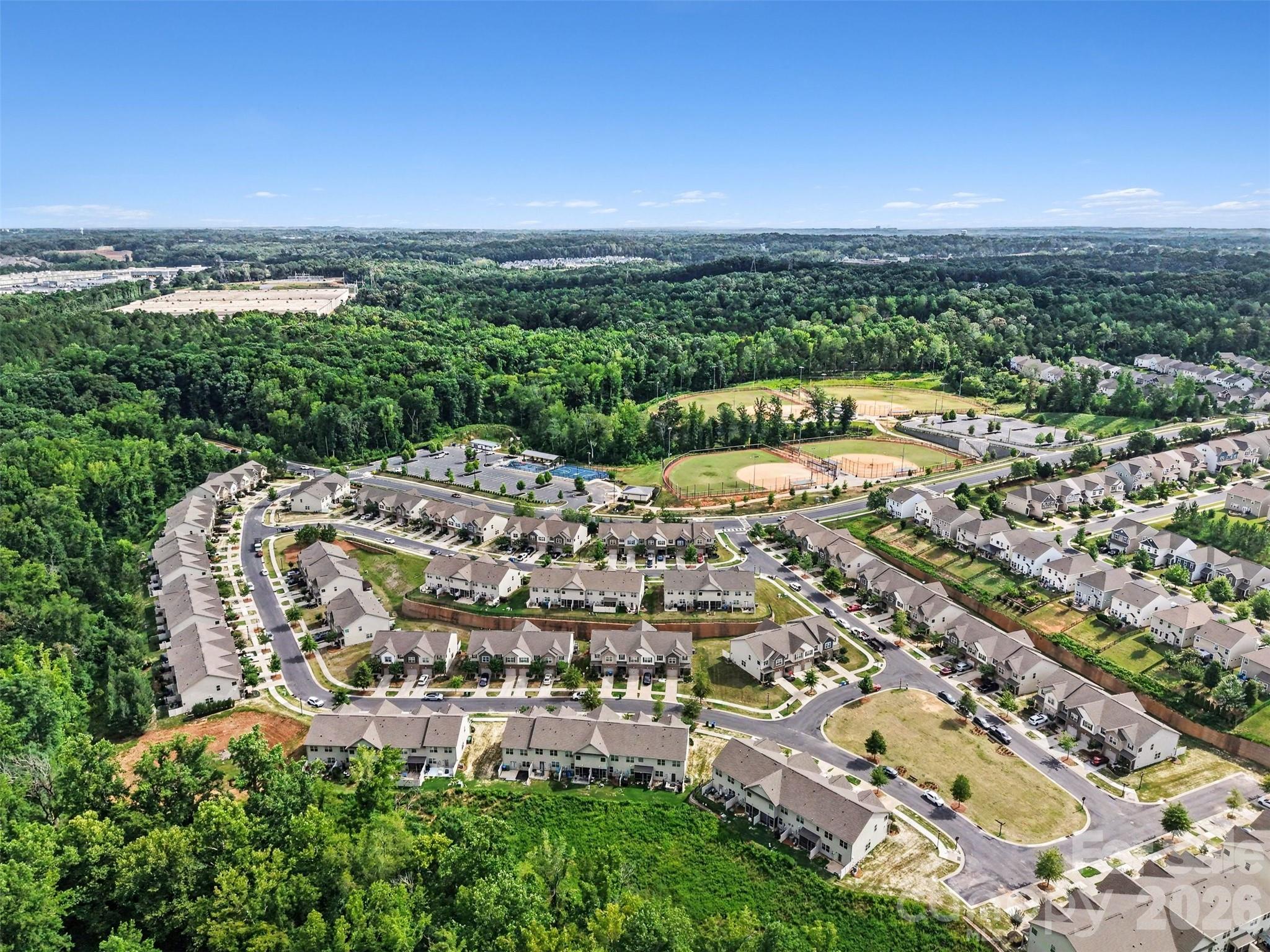 Waterside at the Catawba - Residential
