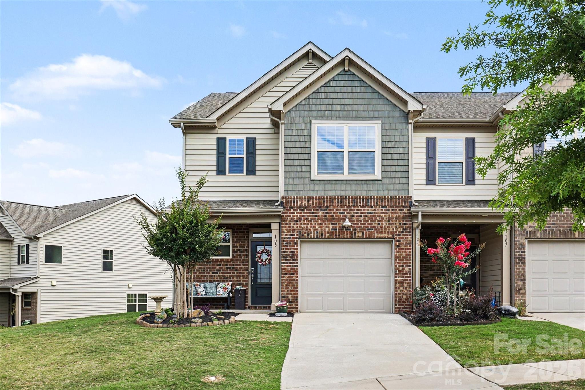Waterside at the Catawba - Residential