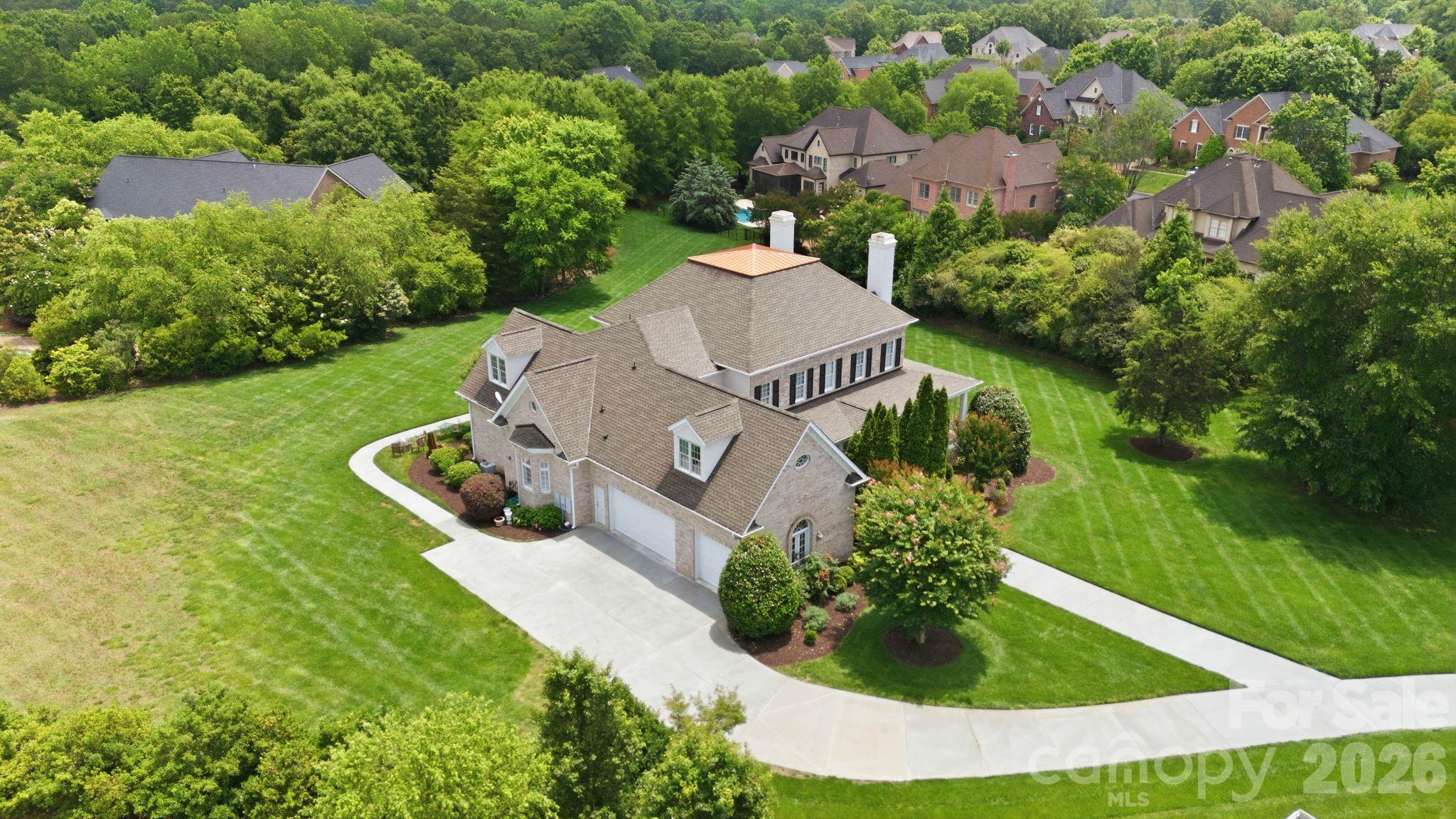 Therrell Farms - Residential