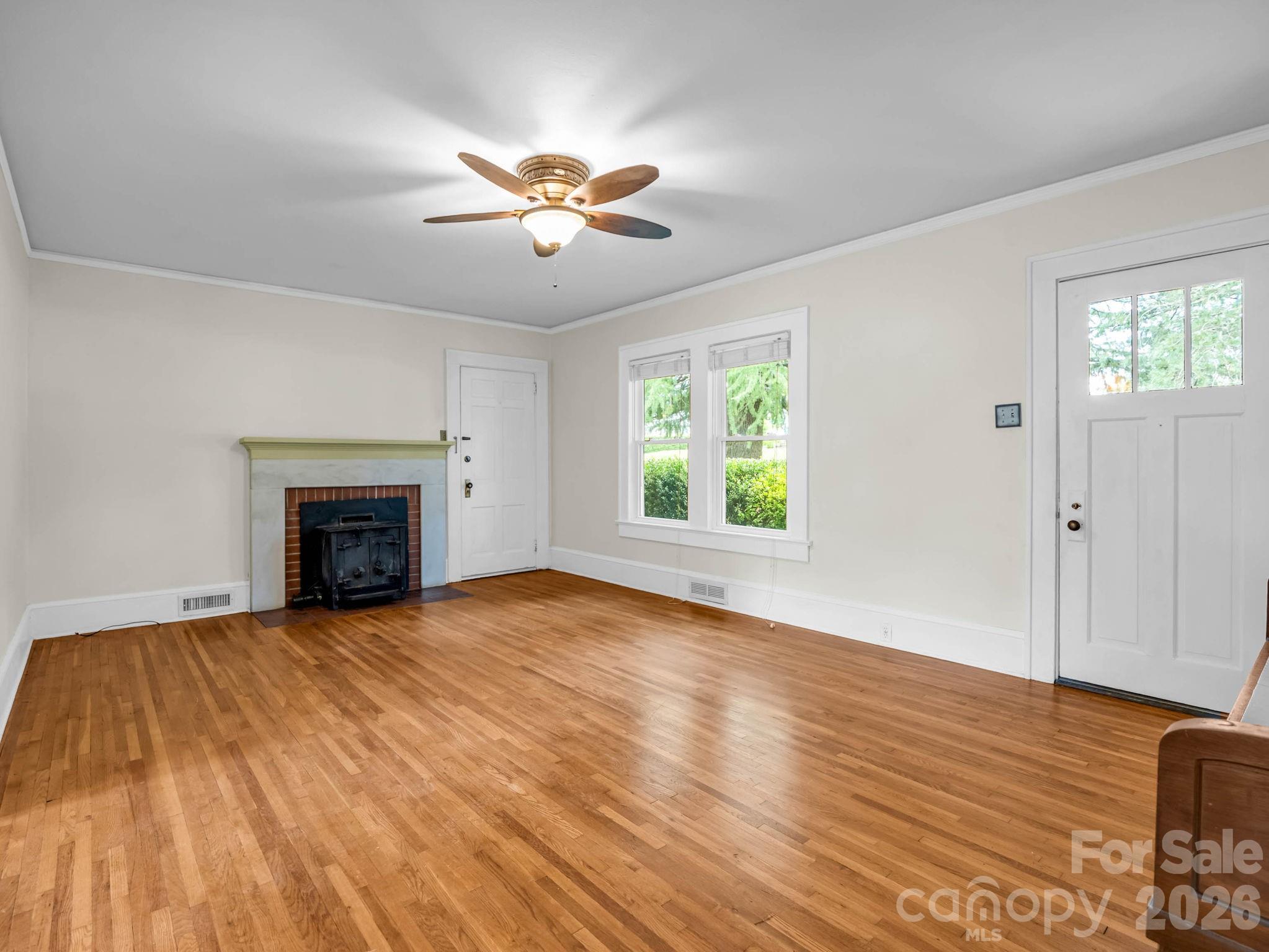 Park Hill - Residential