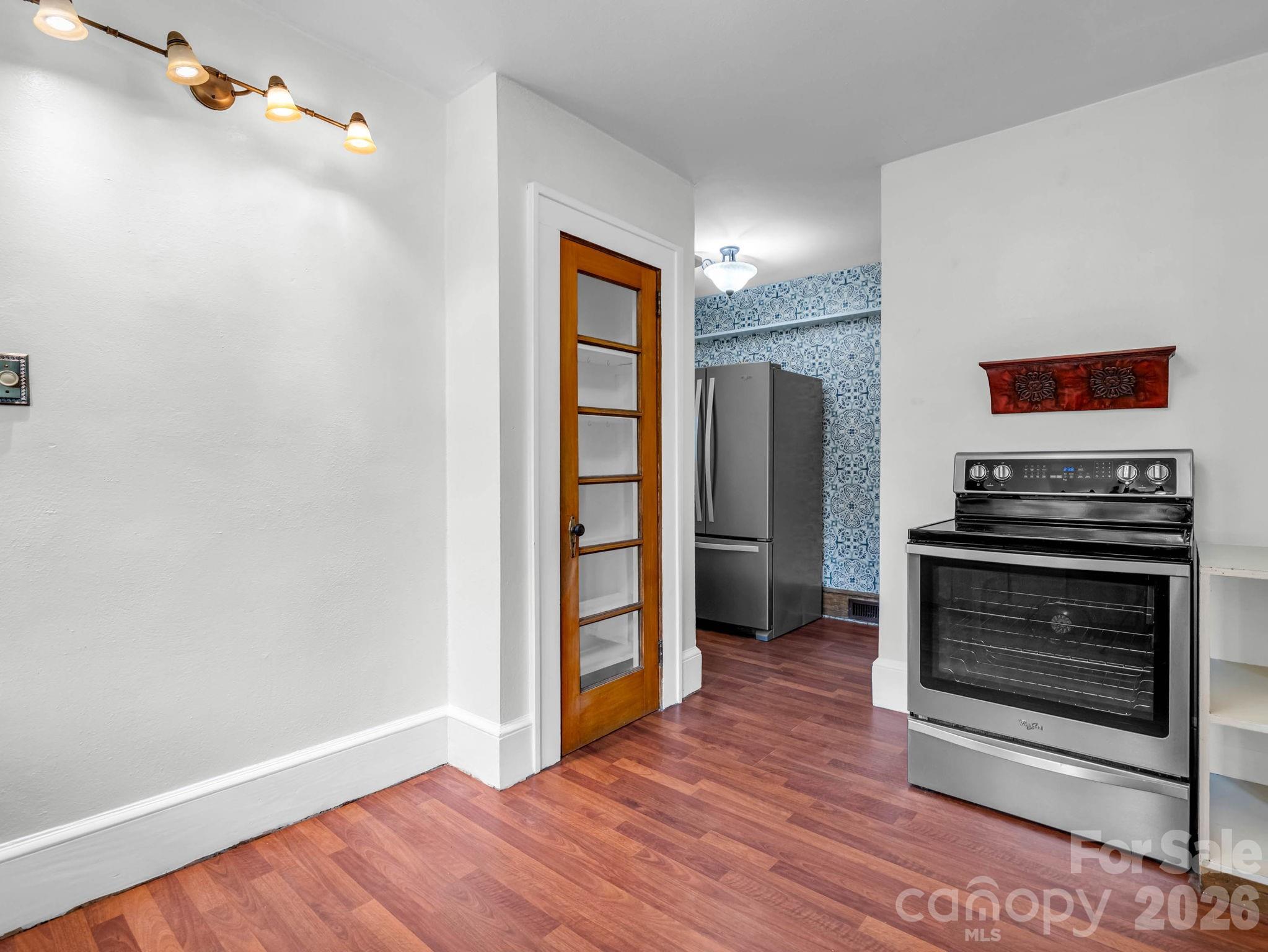 Park Hill - Residential