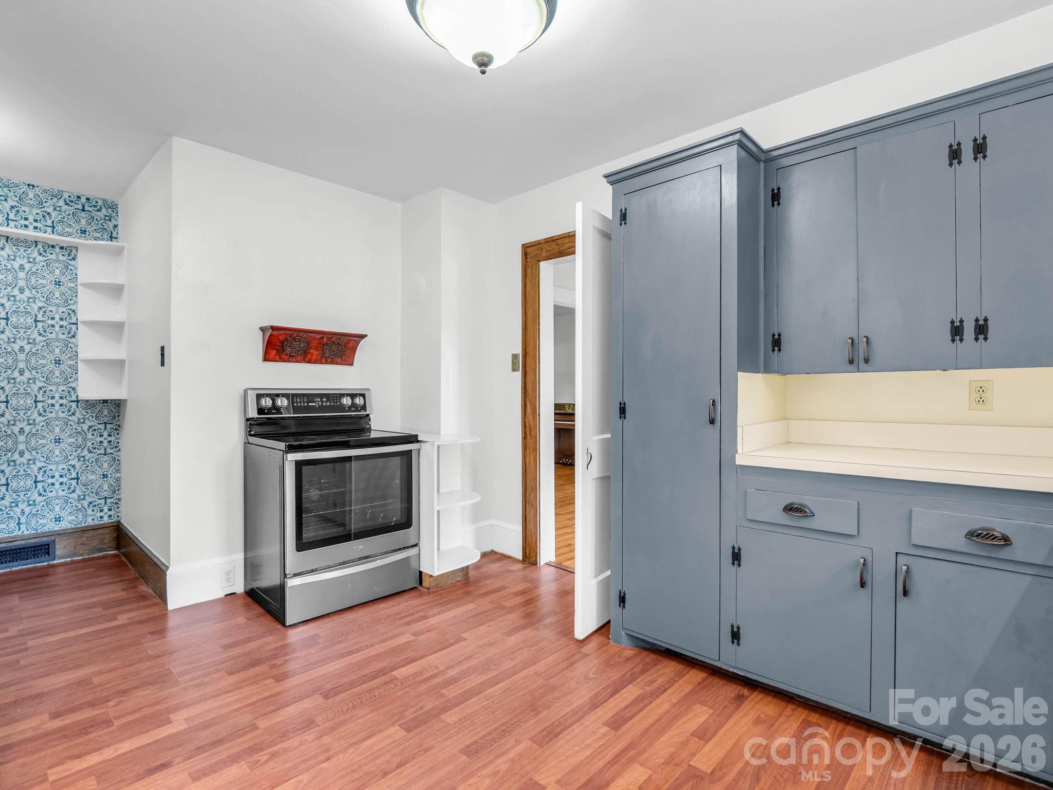 Park Hill - Residential