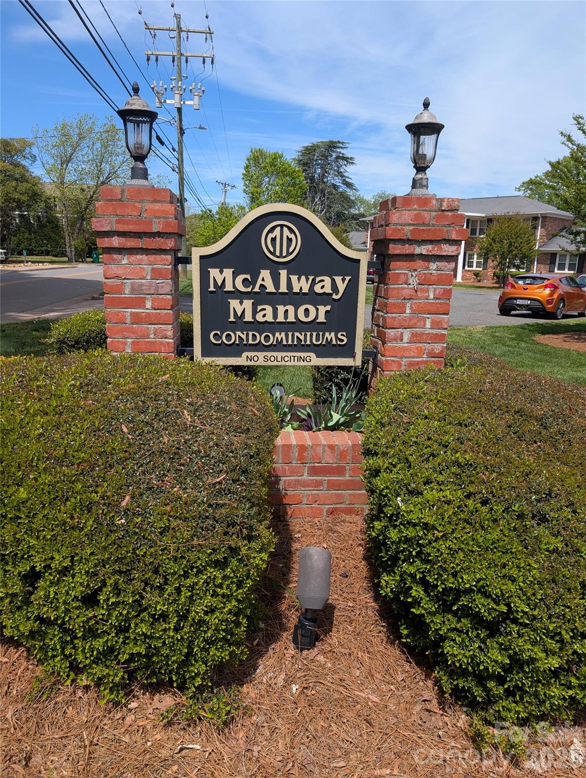 Mcalway Manor - Residential