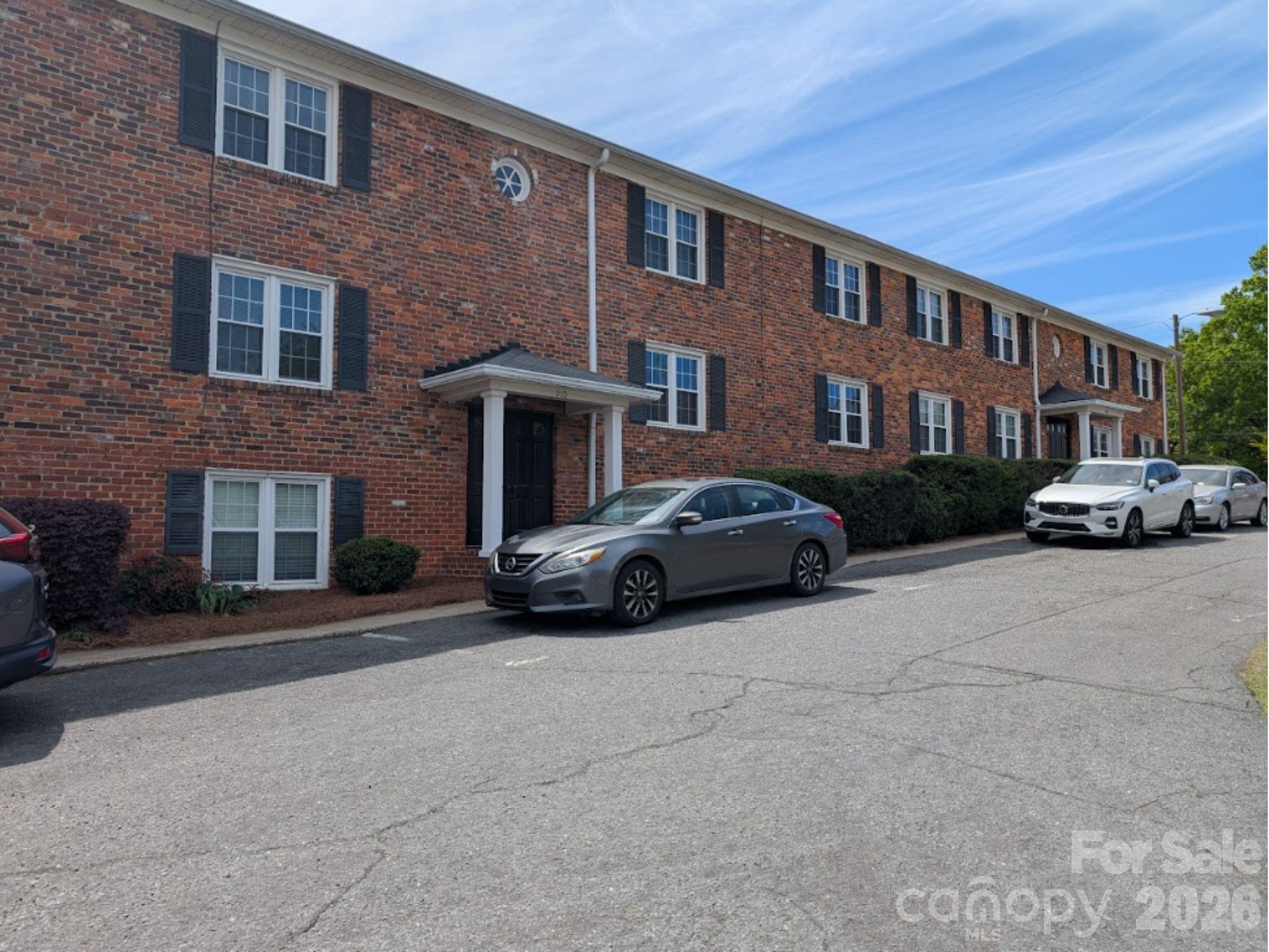 Mcalway Manor - Residential