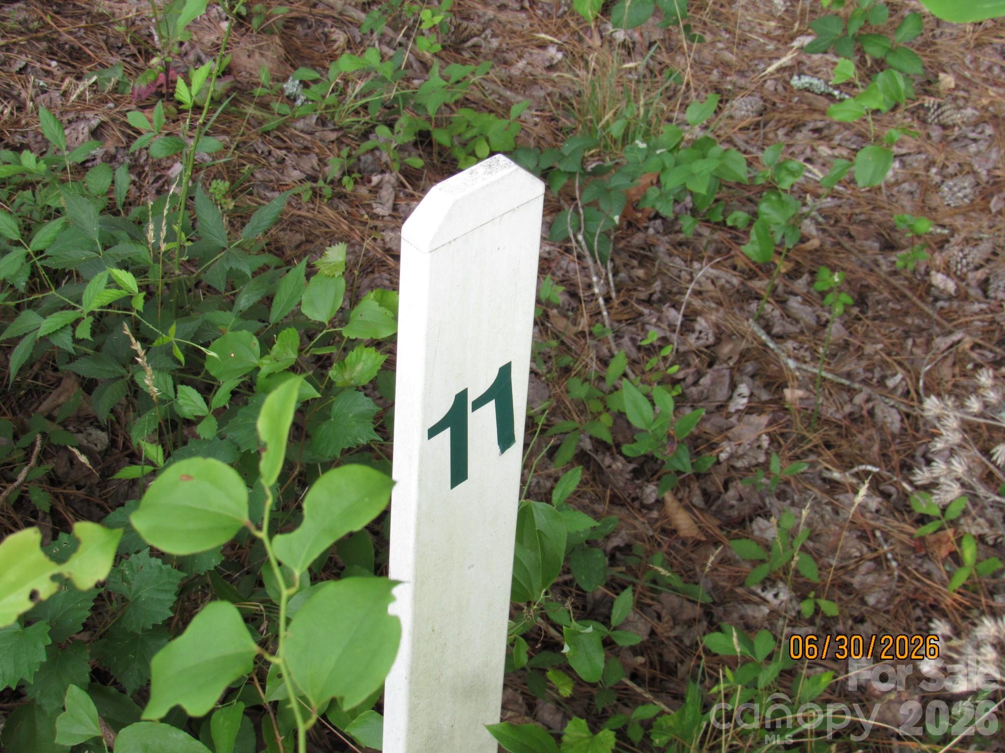 Hickory Point - Land