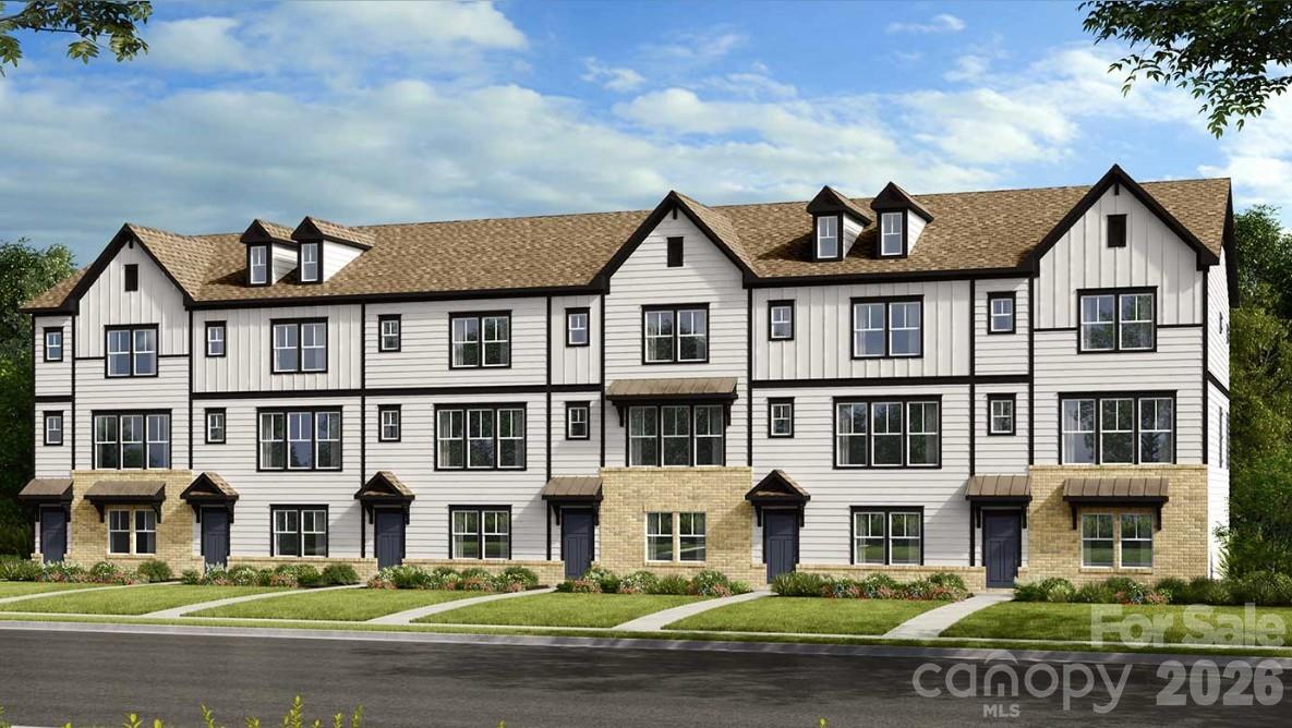 Terraces at the Exchange - Residential